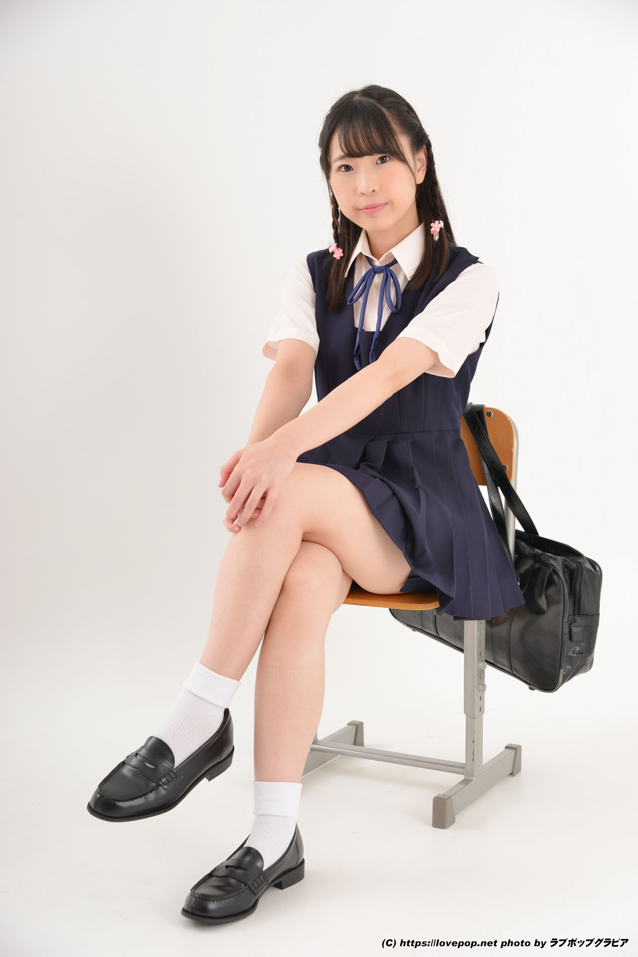 [LOVEPOP] Shiho Natsuki 夏木紫帆 Photoset 03