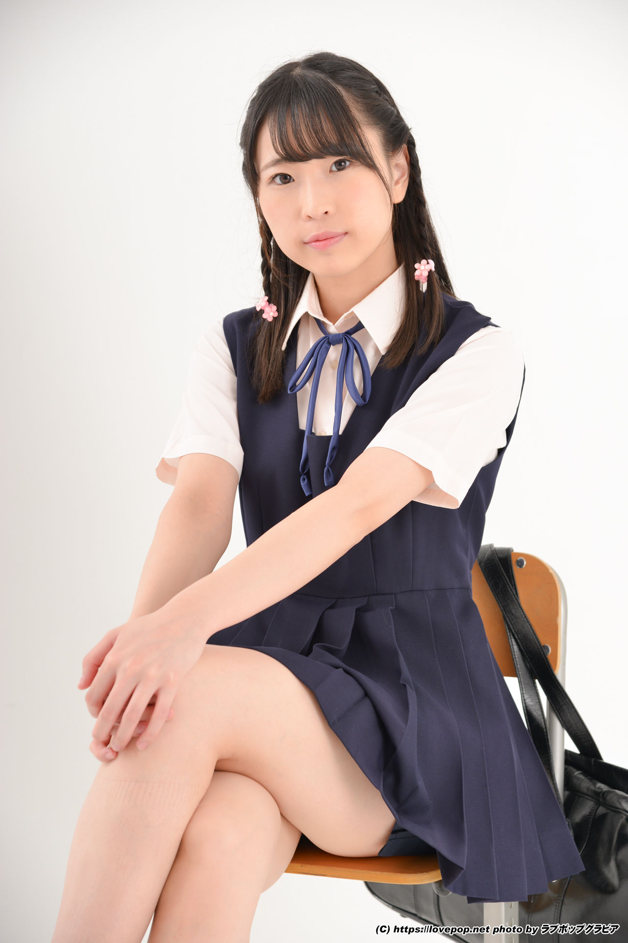 [LOVEPOP] Shiho Natsuki 夏木紫帆 Photoset 03