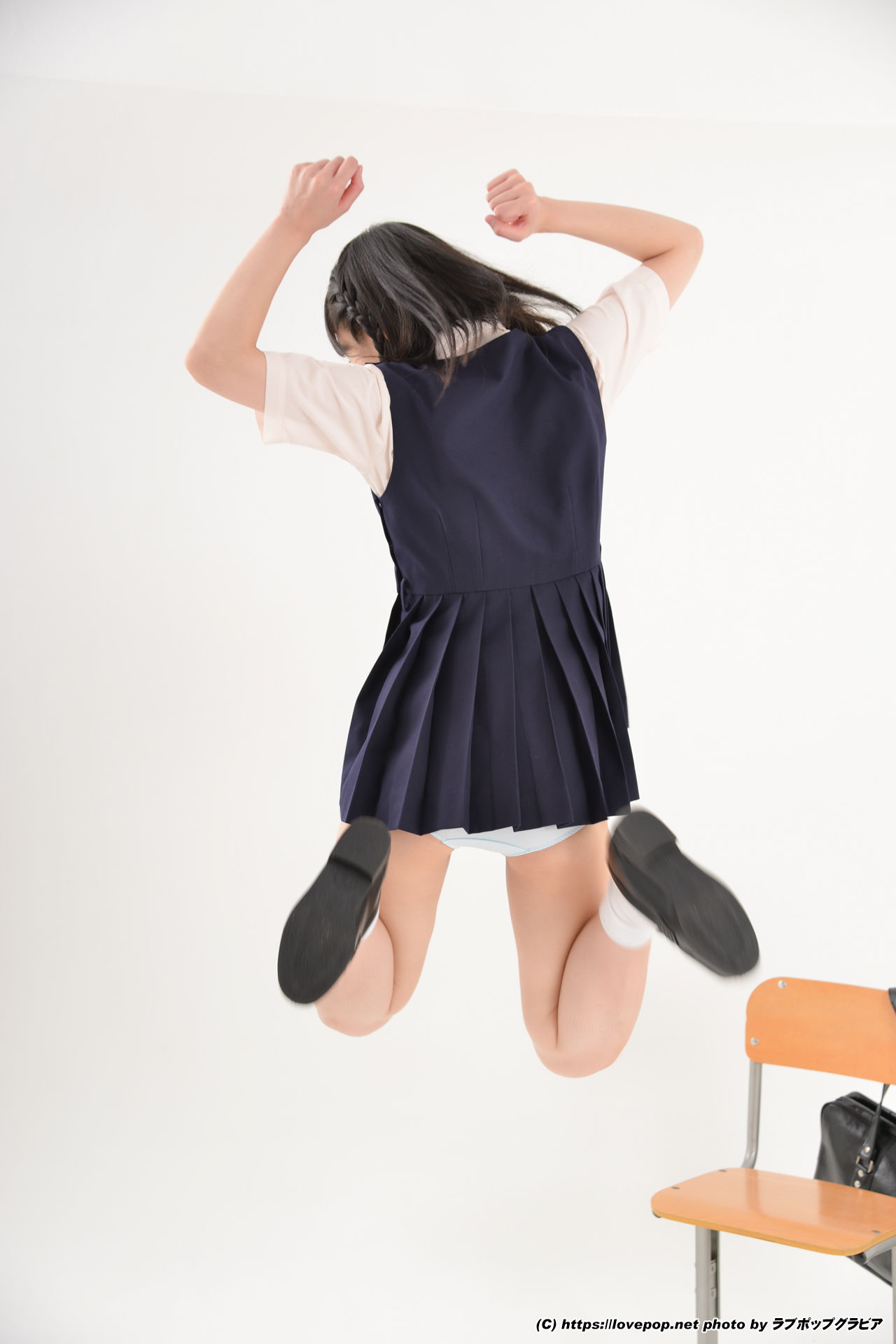 [LOVEPOP] Shiho Natsuki 夏木紫帆 Photoset 03