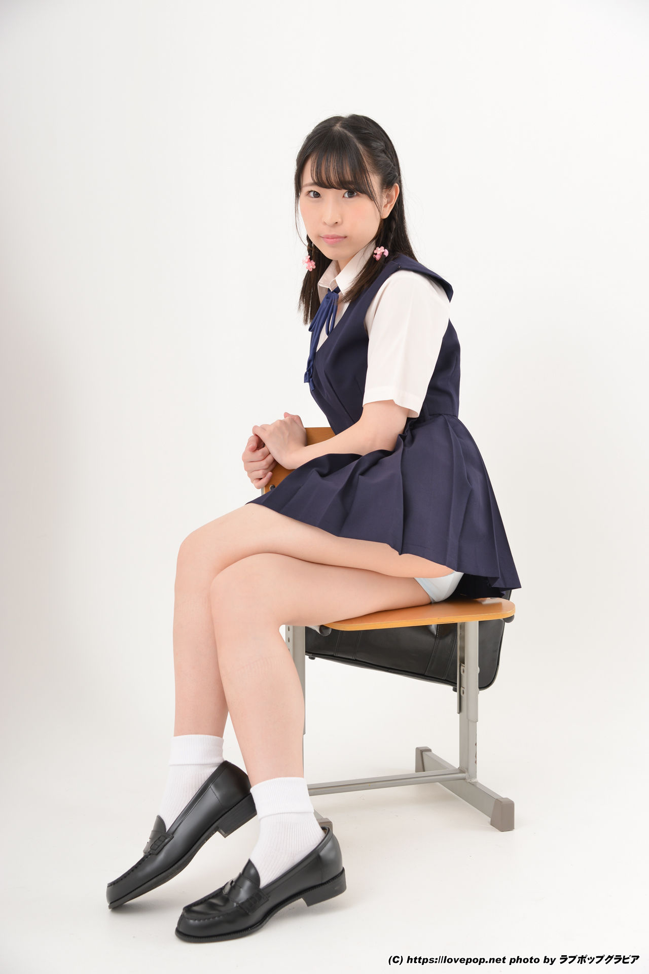 [LOVEPOP] Shiho Natsuki 夏木紫帆 Photoset 03