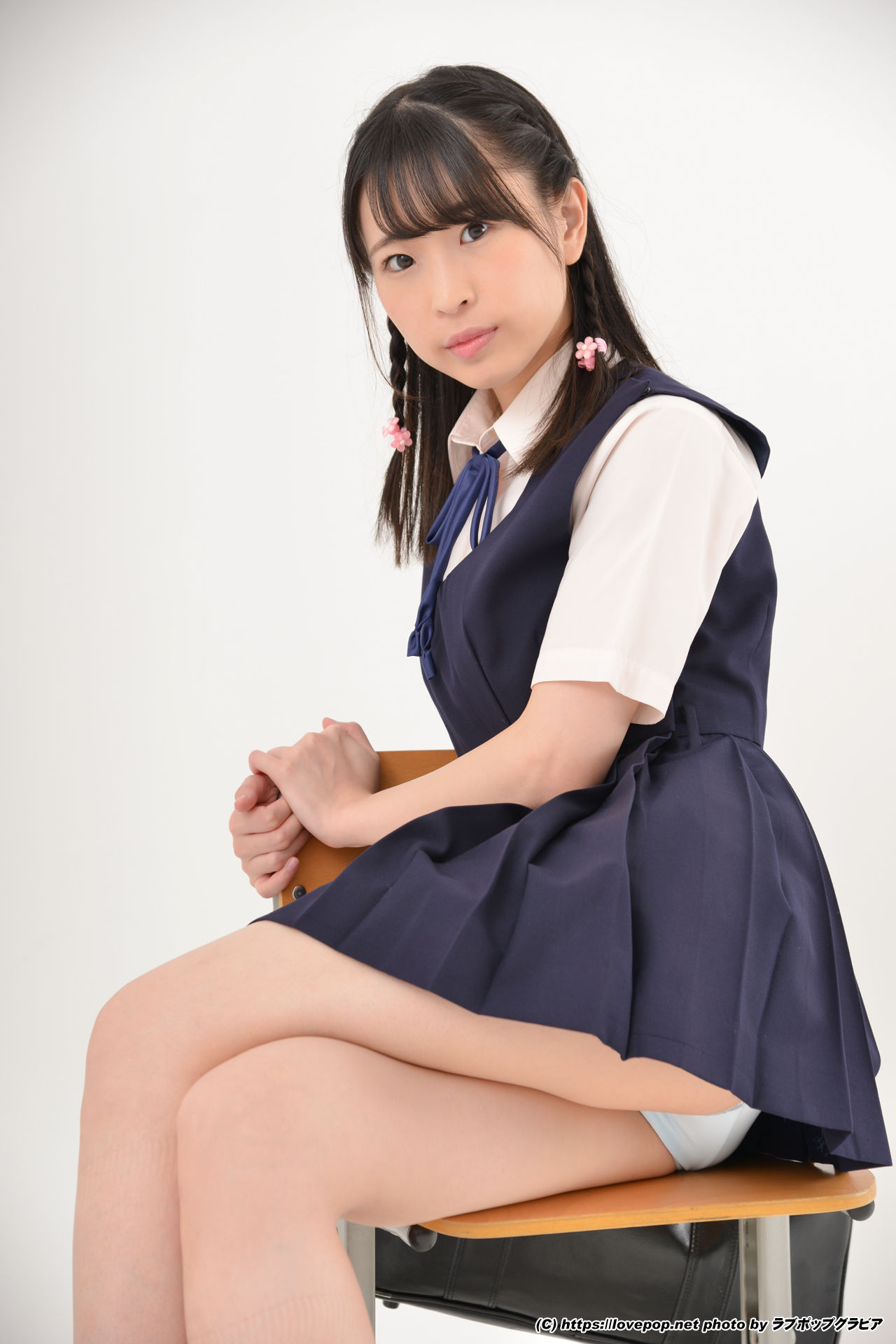 [LOVEPOP] Shiho Natsuki 夏木紫帆 Photoset 03