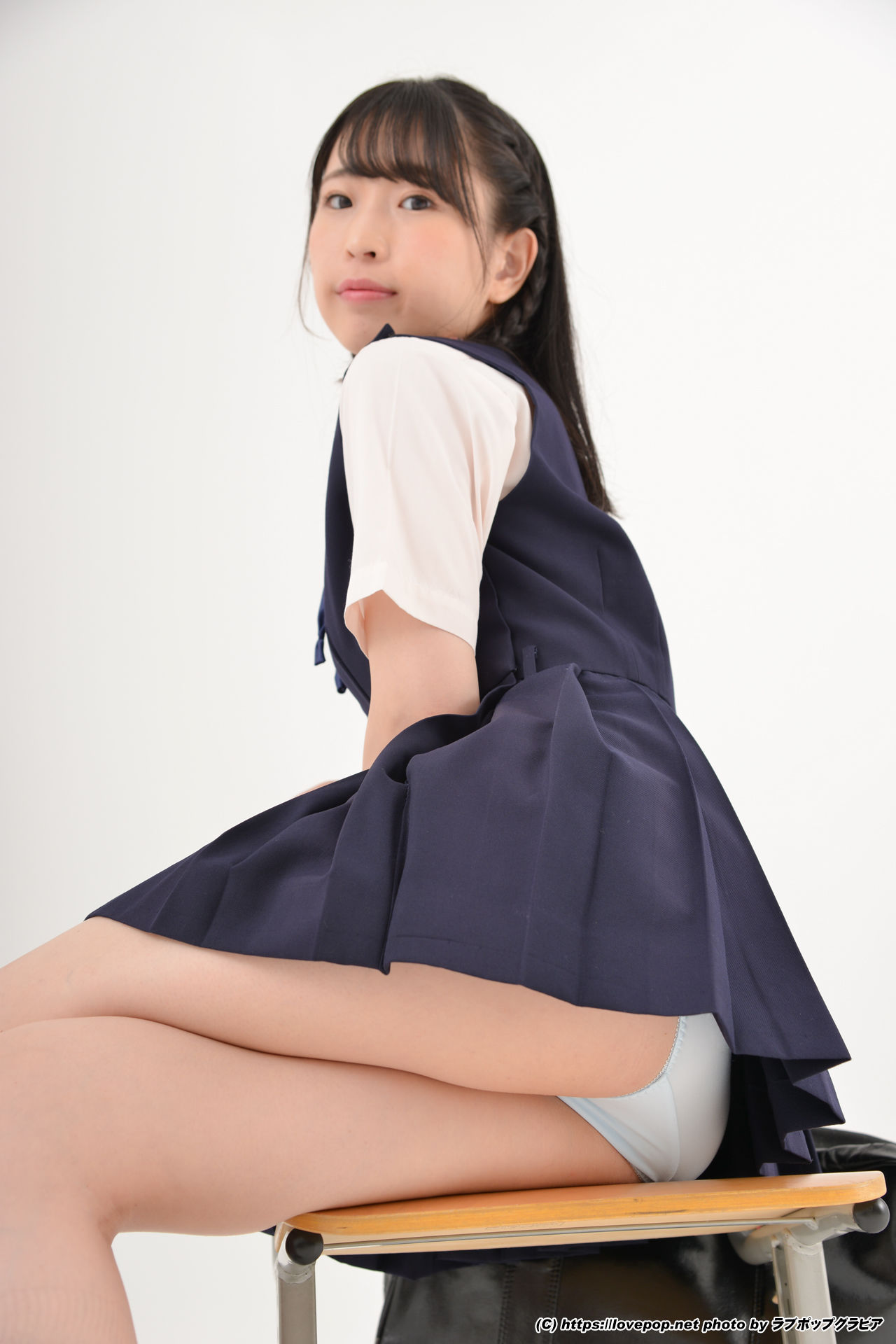[LOVEPOP] Shiho Natsuki 夏木紫帆 Photoset 03