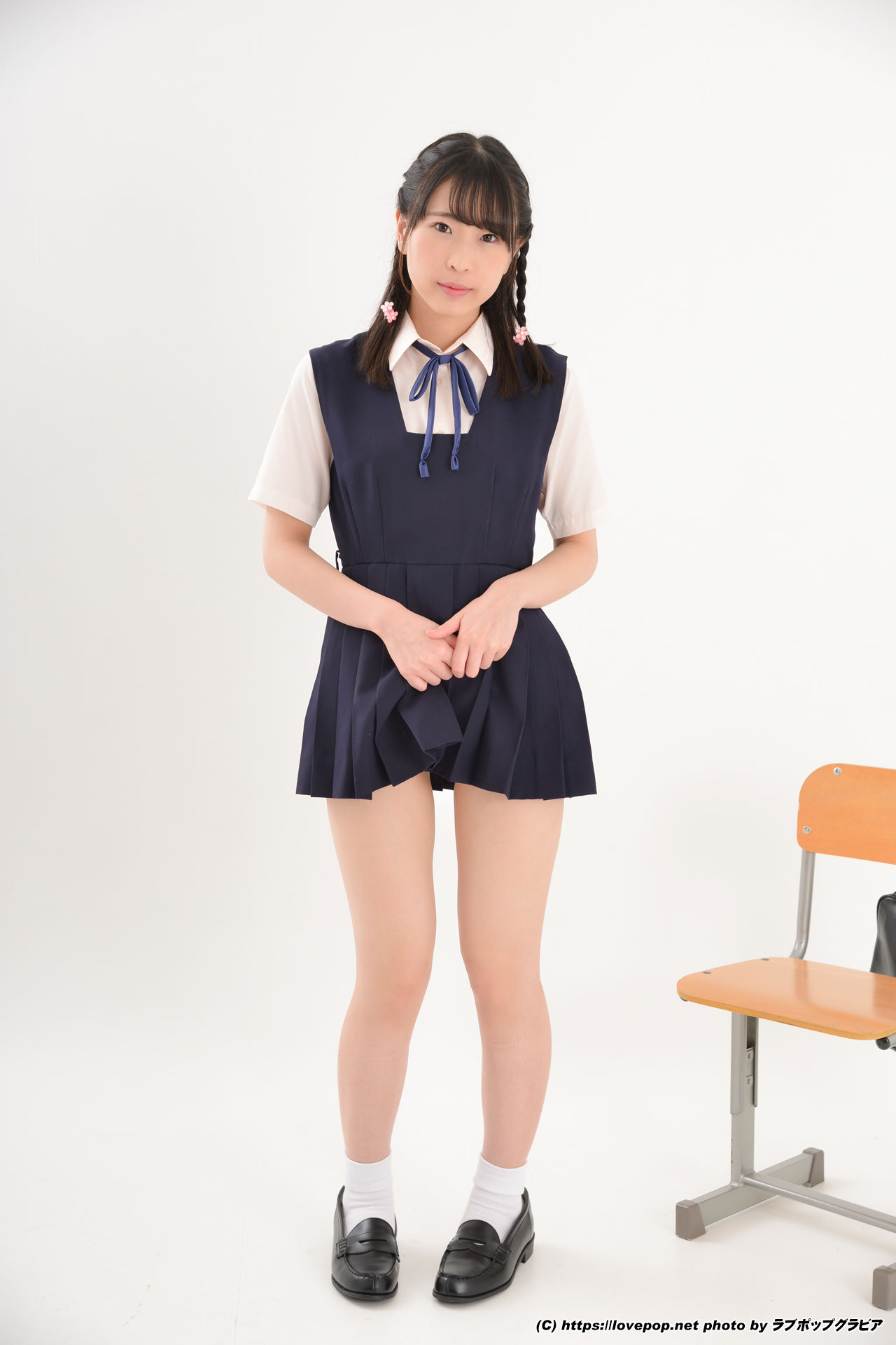[LOVEPOP] Shiho Natsuki 夏木紫帆 Photoset 03