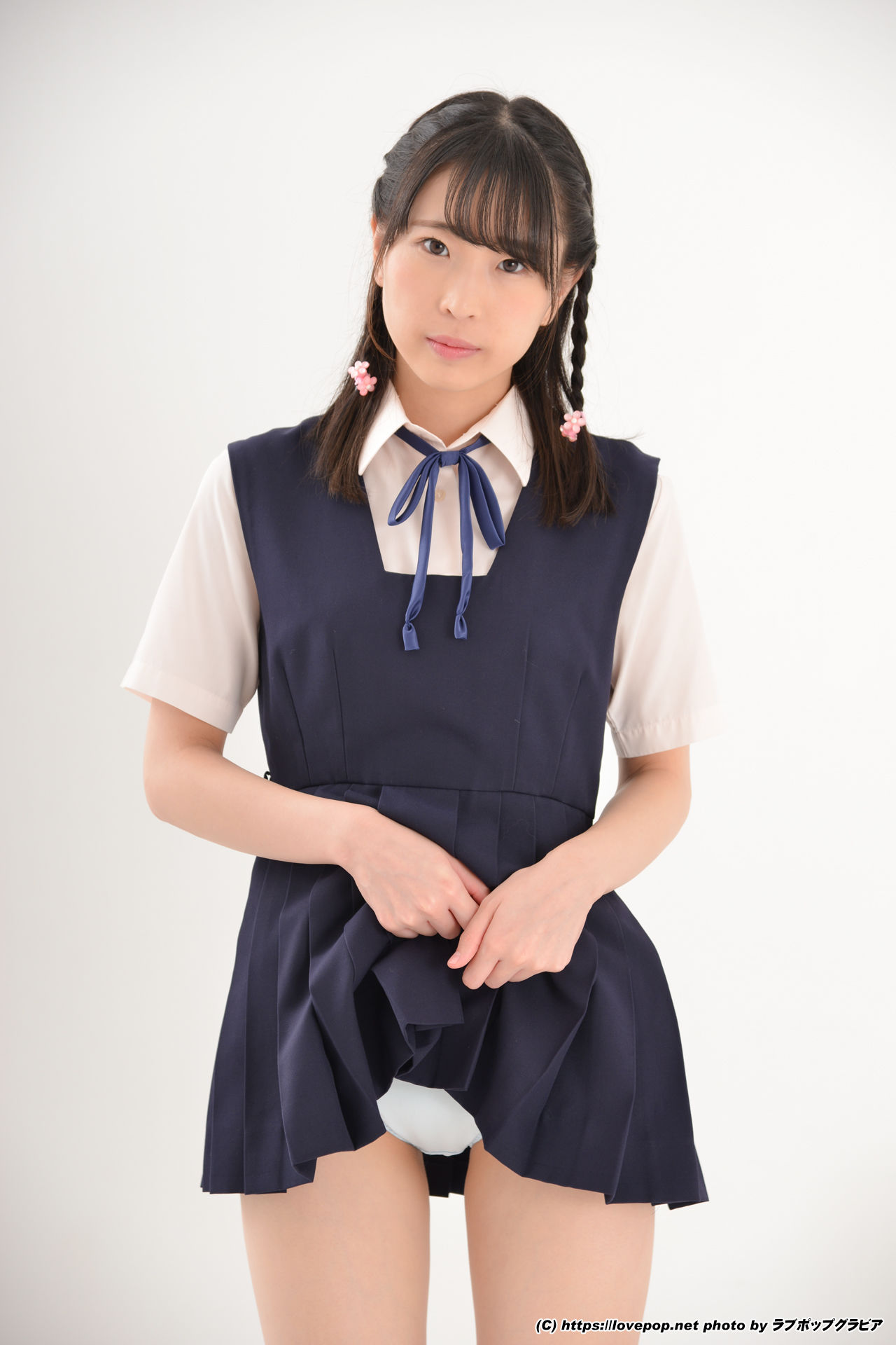 [LOVEPOP] Shiho Natsuki 夏木紫帆 Photoset 03