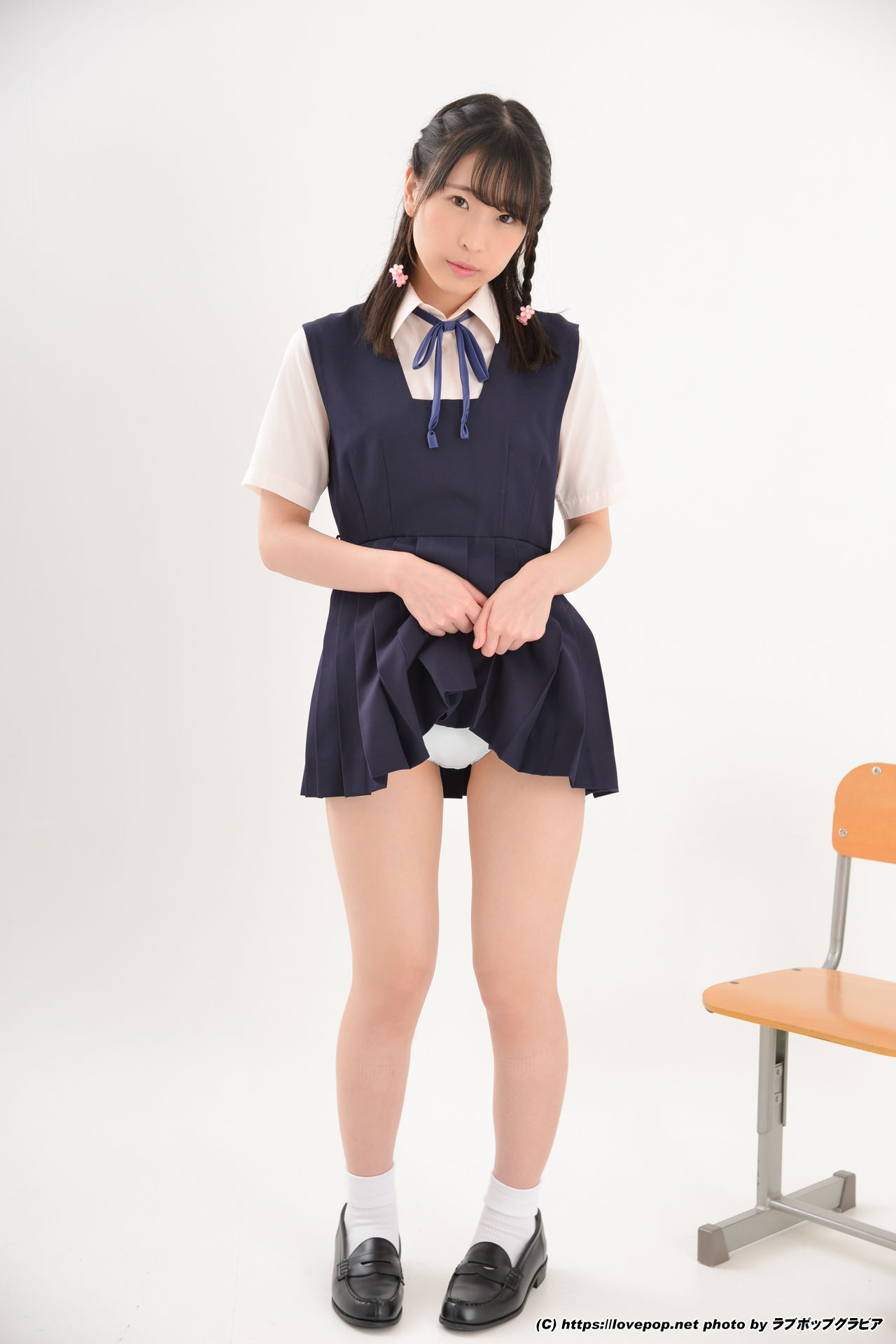 [LOVEPOP] Shiho Natsuki 夏木紫帆 Photoset 03