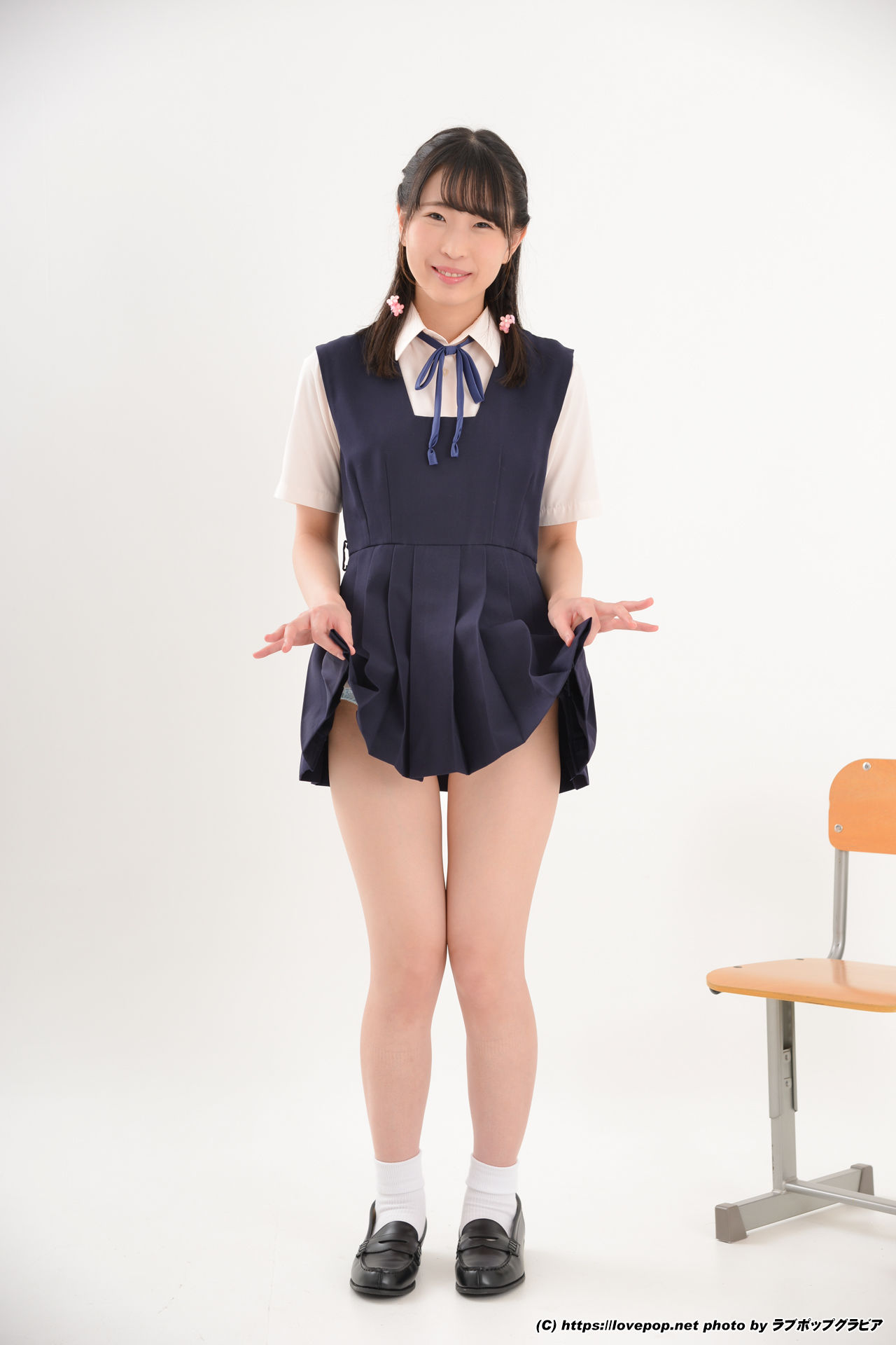 [LOVEPOP] Shiho Natsuki 夏木紫帆 Photoset 03