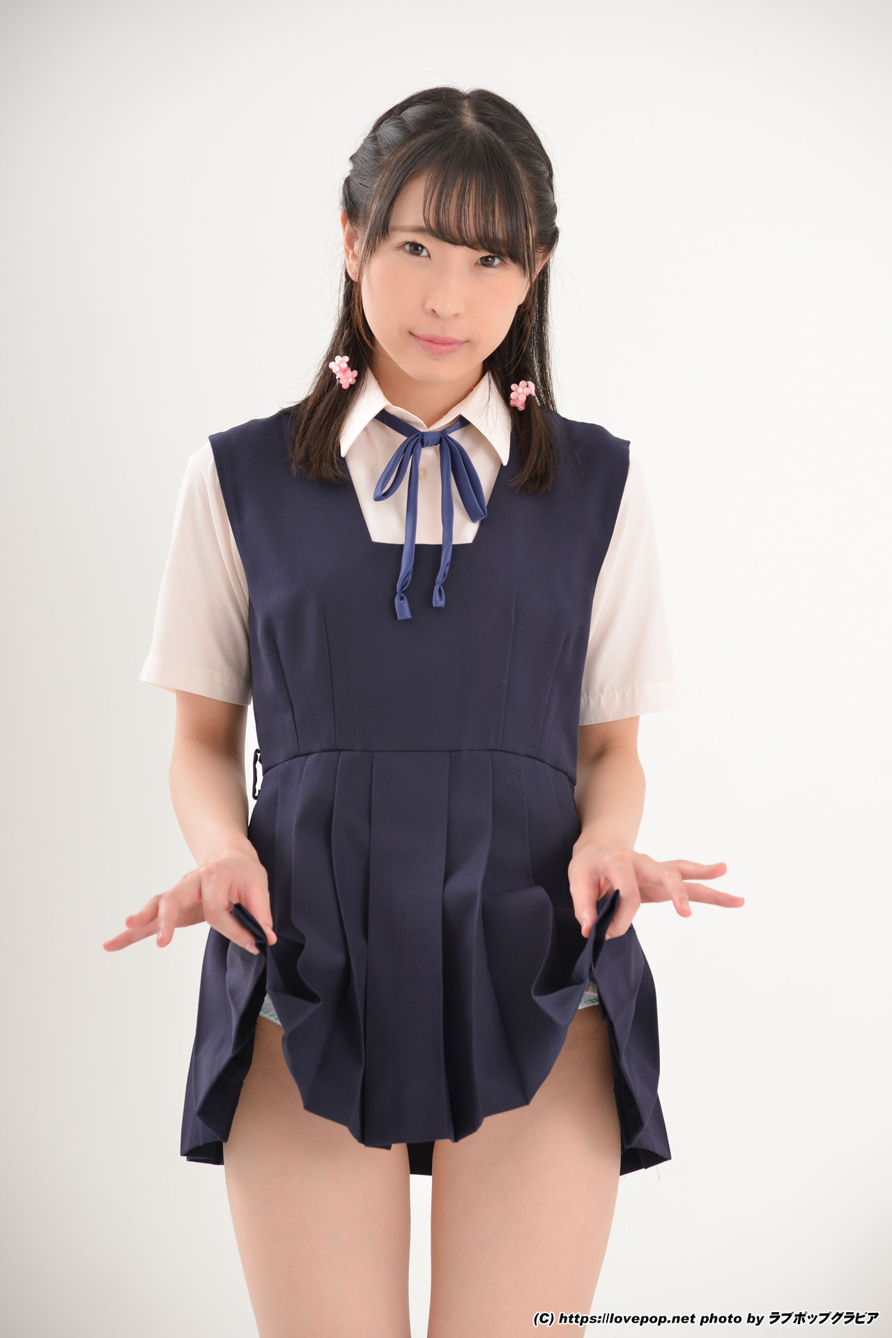 [LOVEPOP] Shiho Natsuki 夏木紫帆 Photoset 03