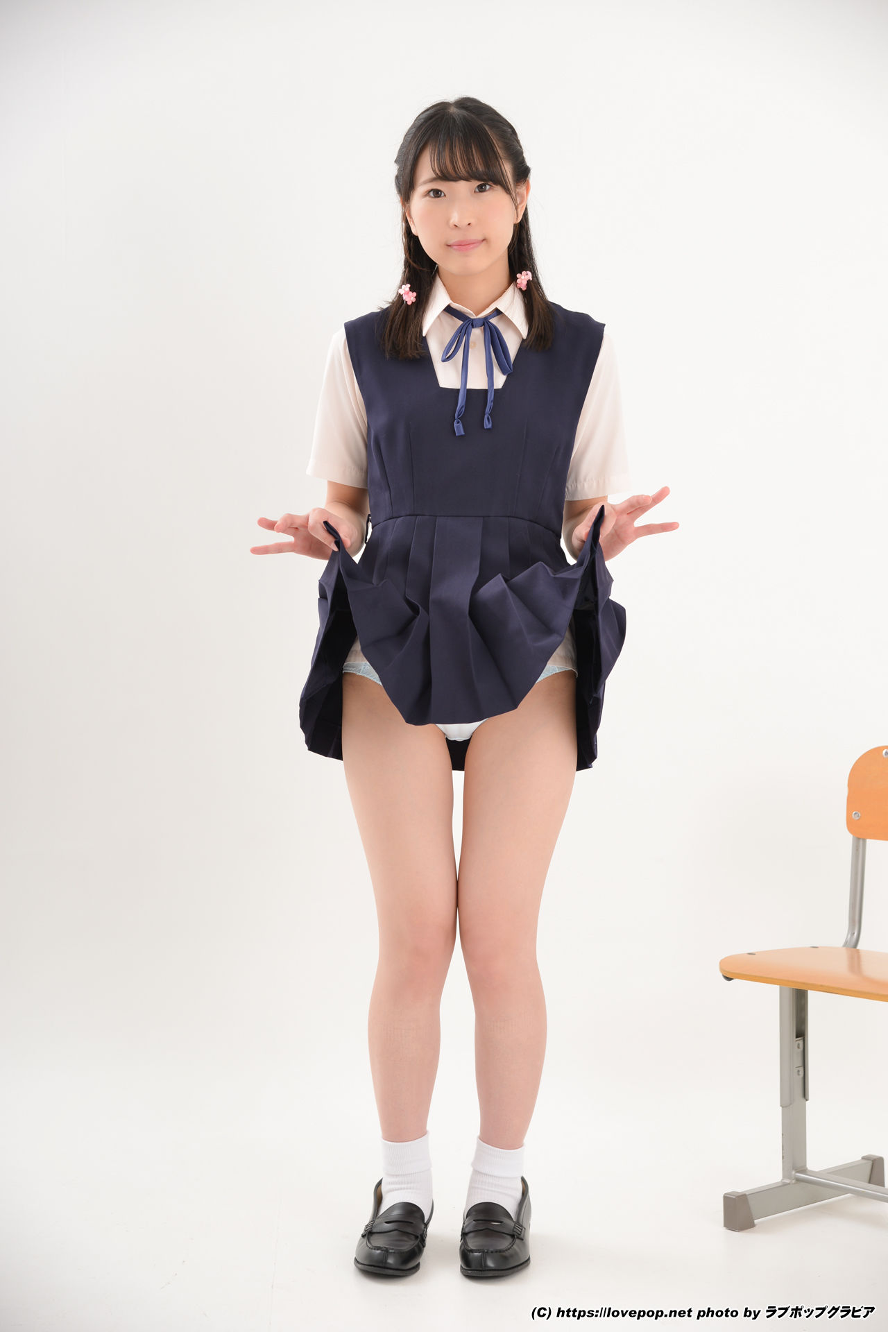 [LOVEPOP] Shiho Natsuki 夏木紫帆 Photoset 03