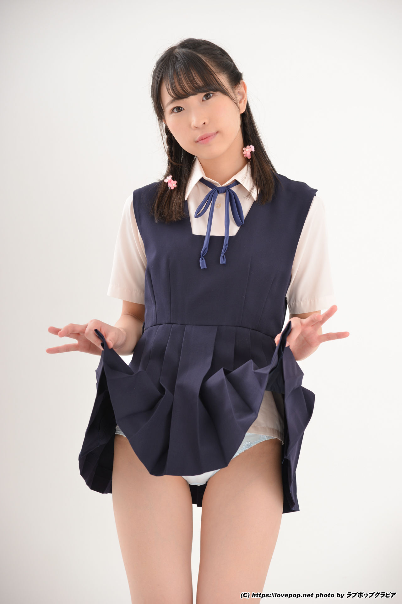 [LOVEPOP] Shiho Natsuki 夏木紫帆 Photoset 03