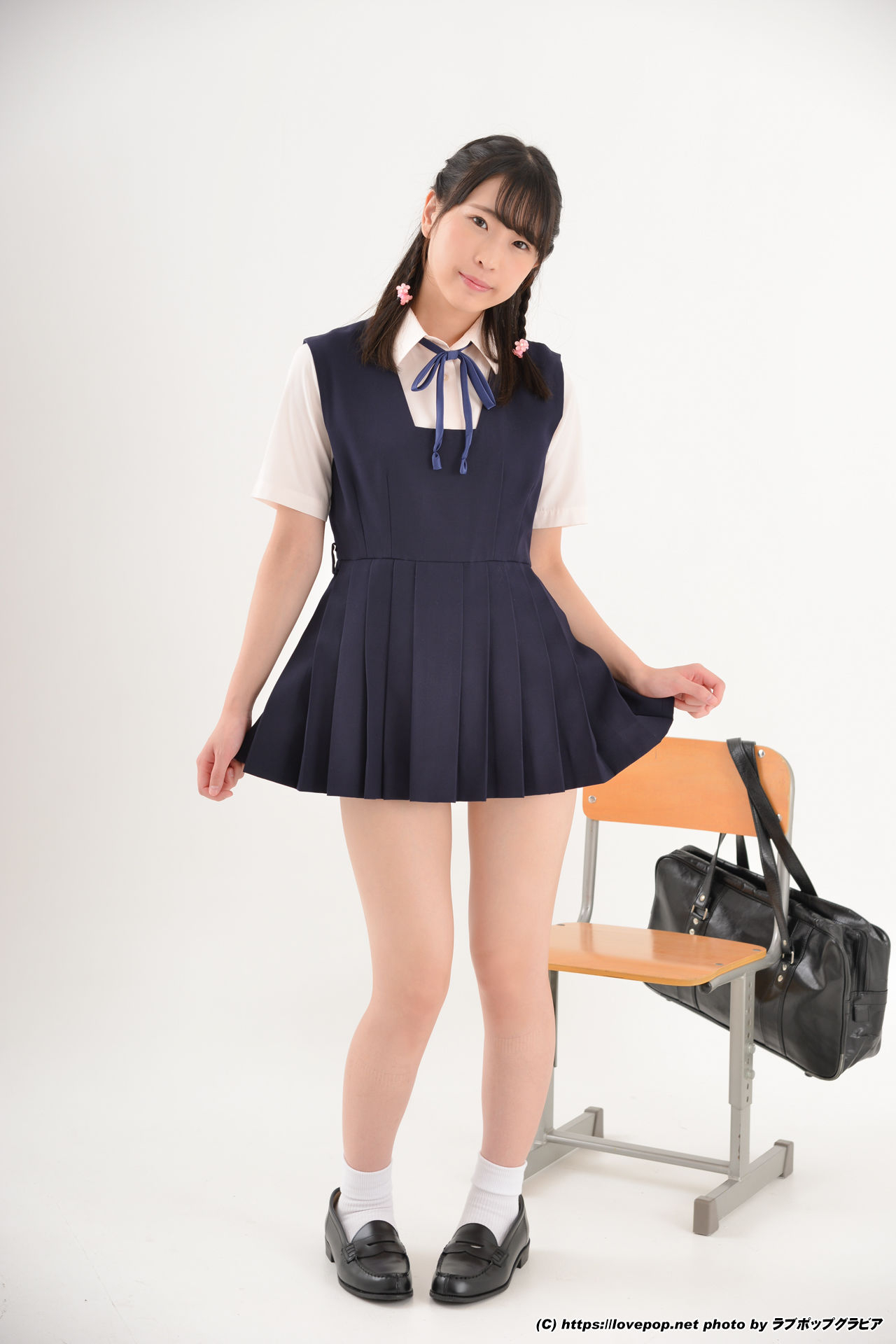 [LOVEPOP] Shiho Natsuki 夏木紫帆 Photoset 03