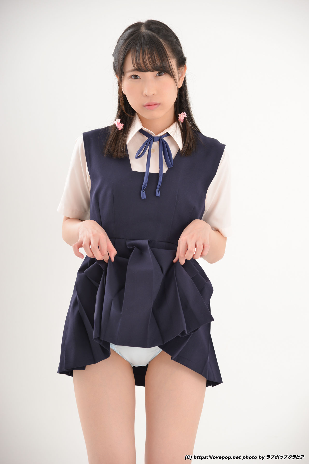 [LOVEPOP] Shiho Natsuki 夏木紫帆 Photoset 03