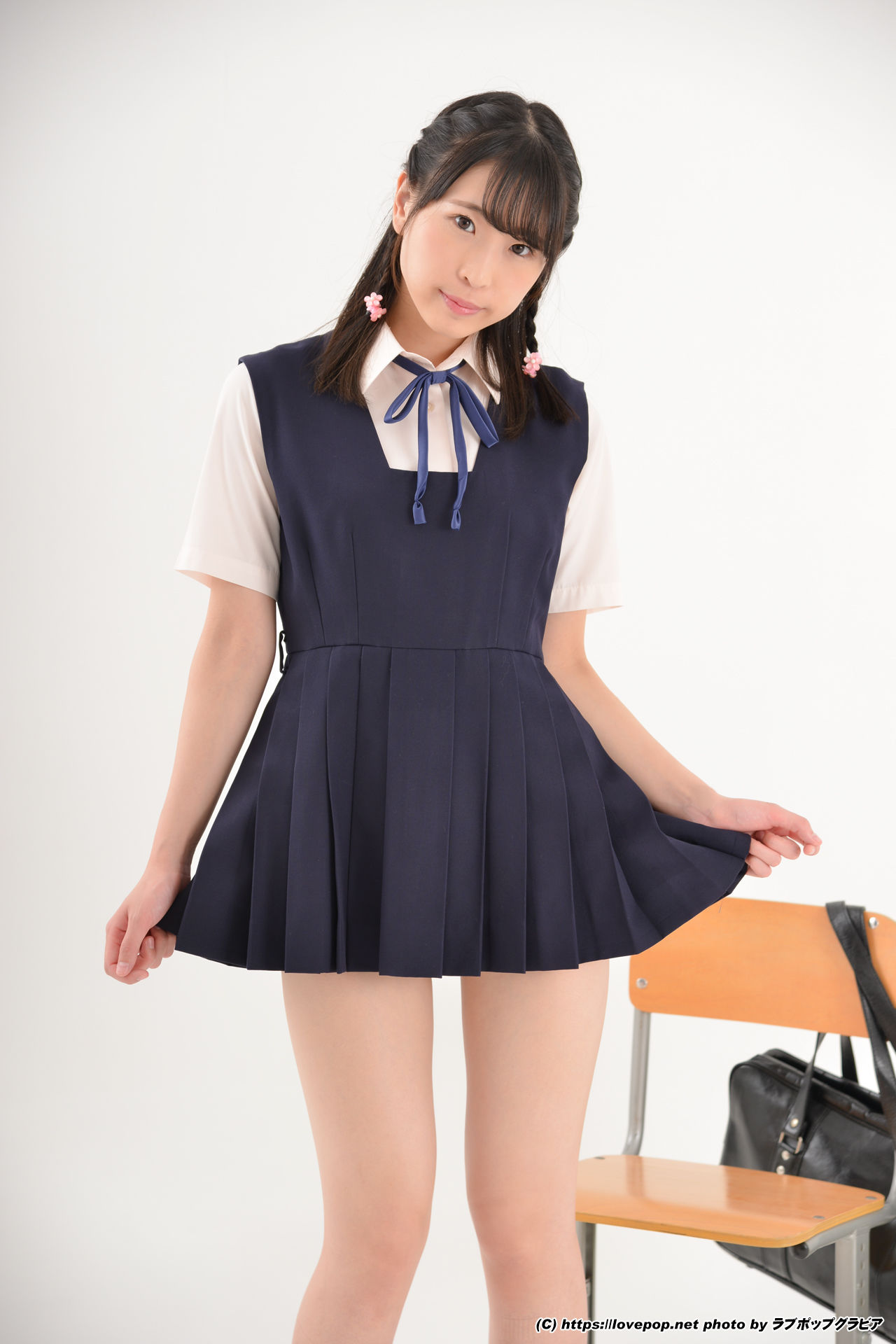 [LOVEPOP] Shiho Natsuki 夏木紫帆 Photoset 03