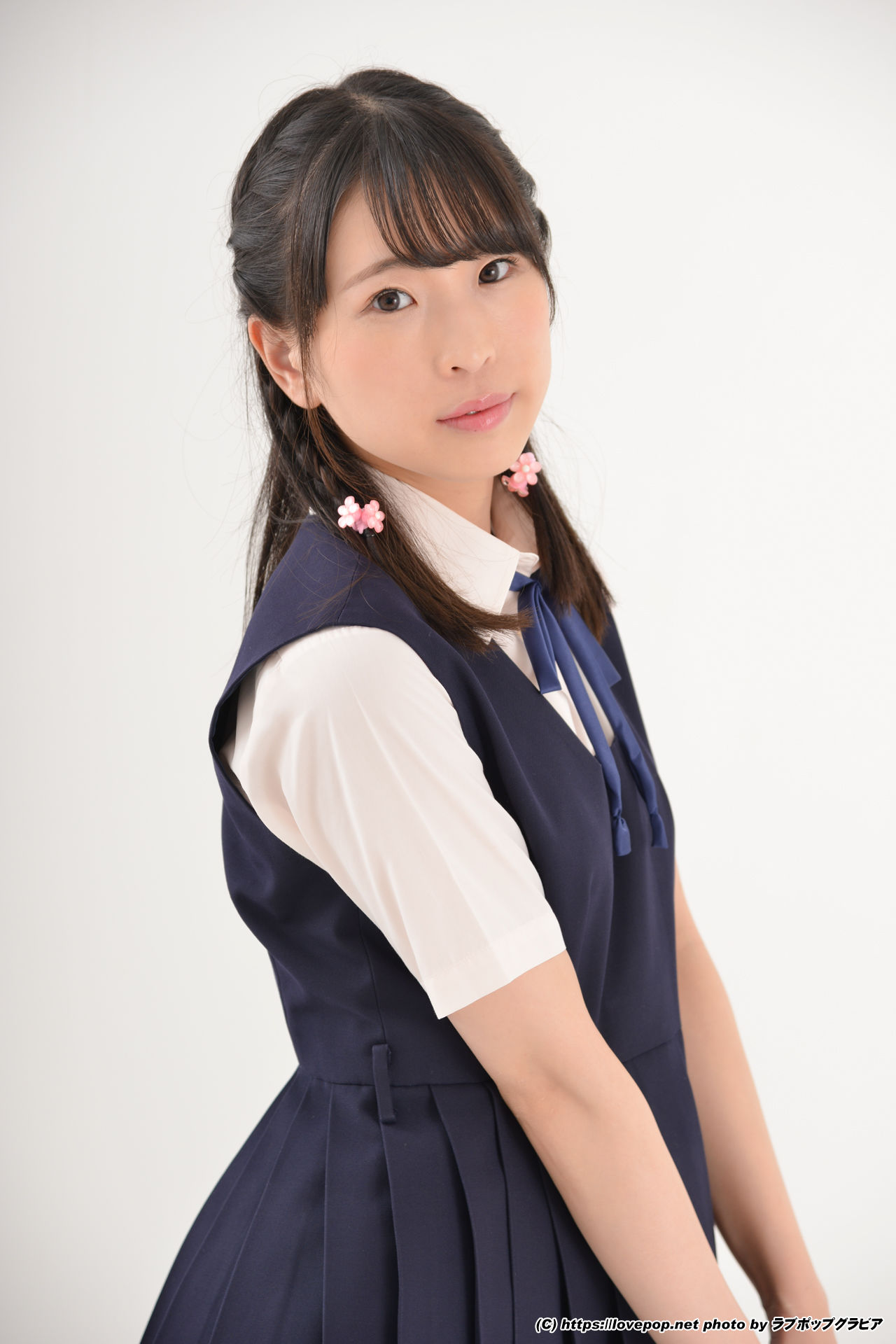 [LOVEPOP] Shiho Natsuki 夏木紫帆 Photoset 03