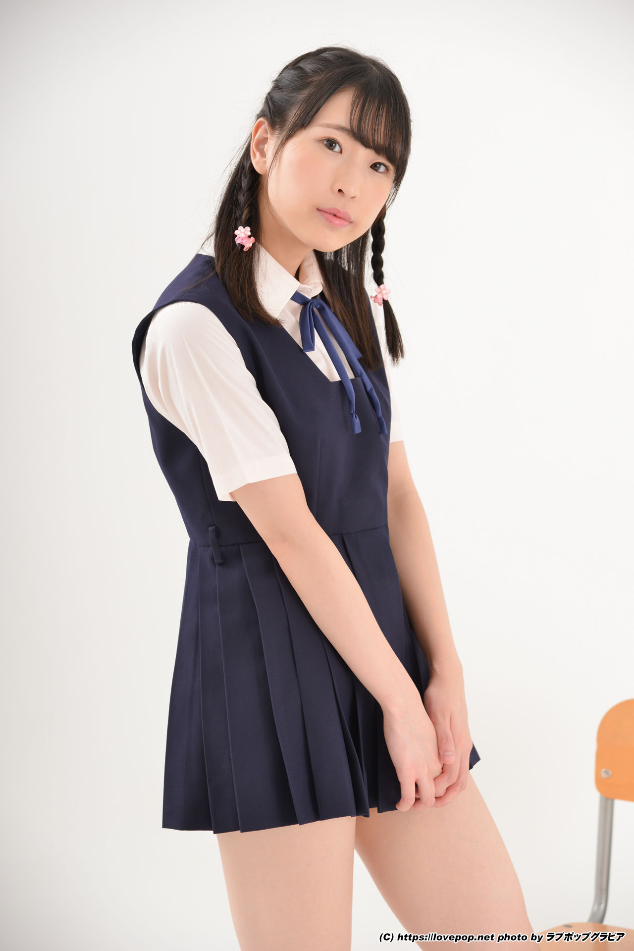[LOVEPOP] Shiho Natsuki 夏木紫帆 Photoset 03
