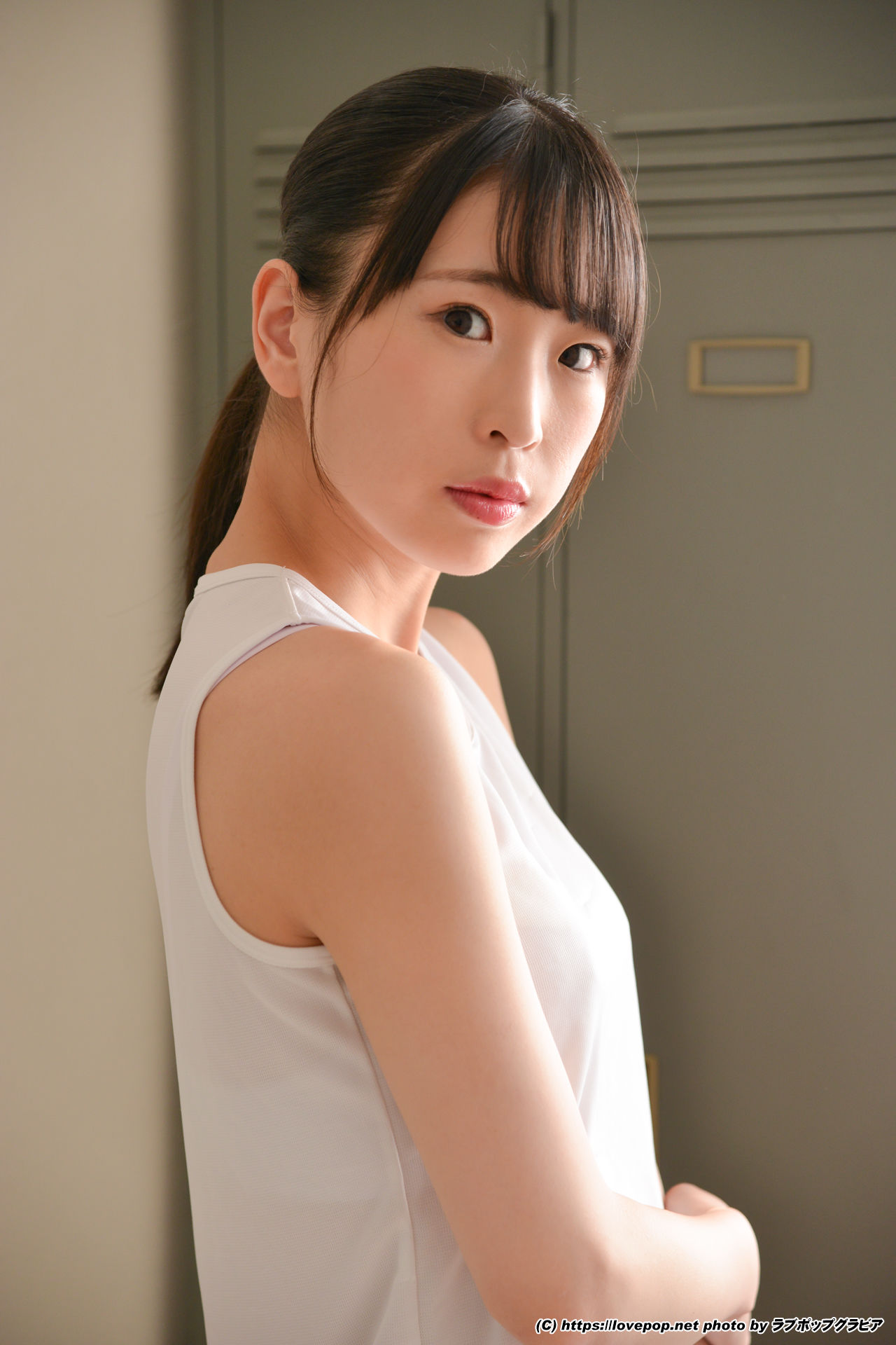 [LOVEPOP] Shiho Natsuki 夏木紫帆 Photoset 04
