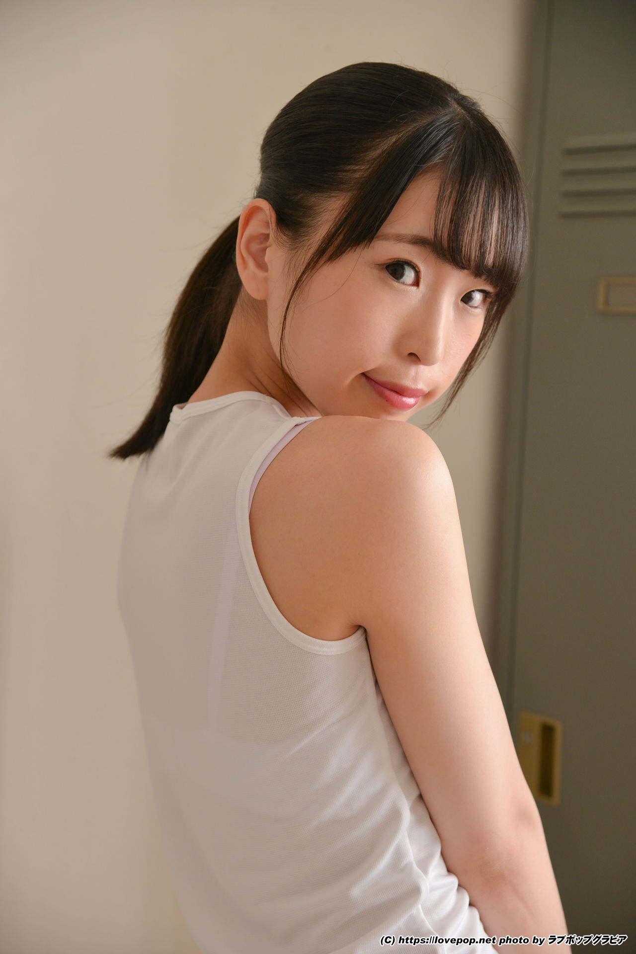 [LOVEPOP] Shiho Natsuki 夏木紫帆 Photoset 04