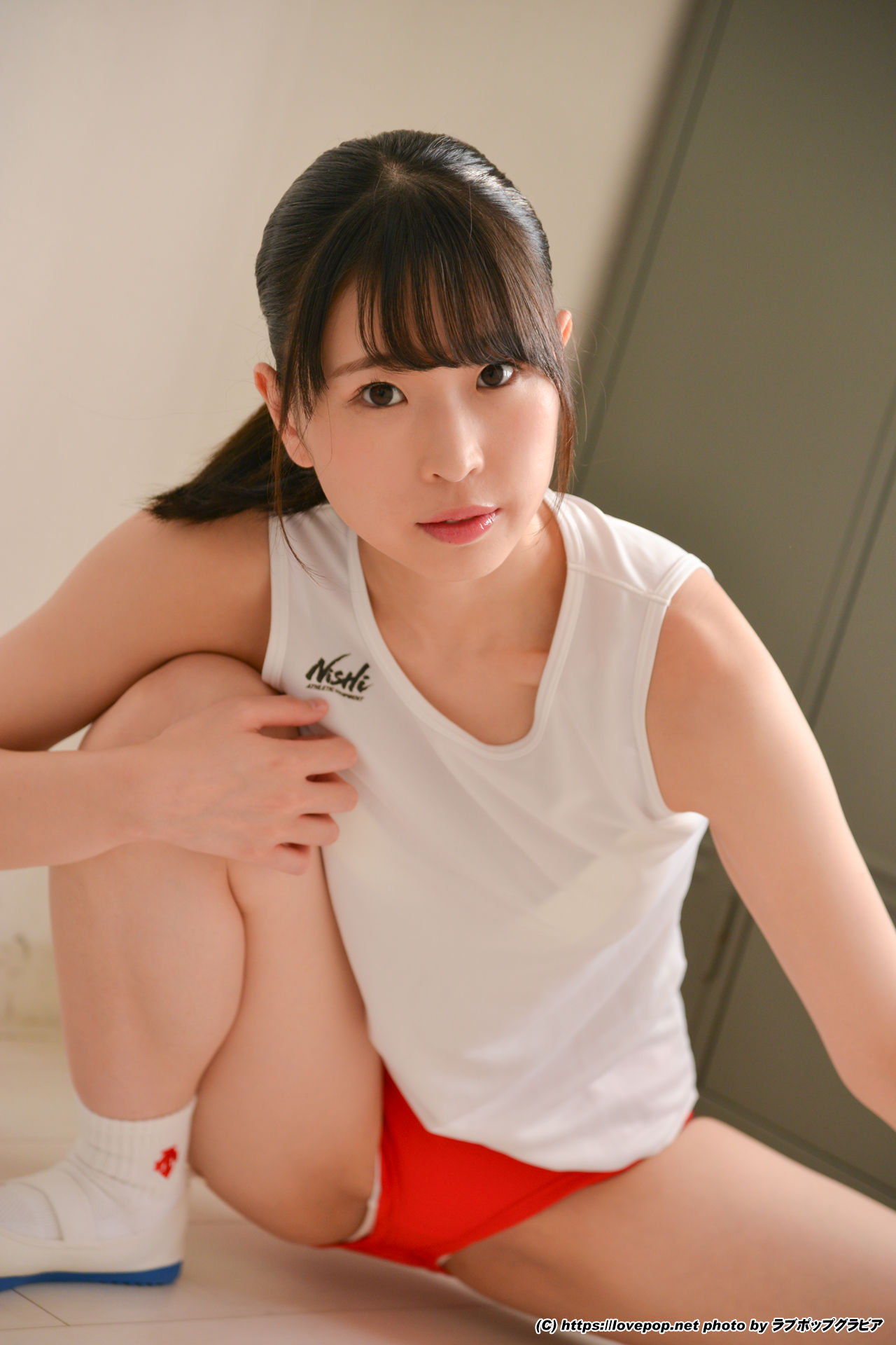 [LOVEPOP] Shiho Natsuki 夏木紫帆 Photoset 04