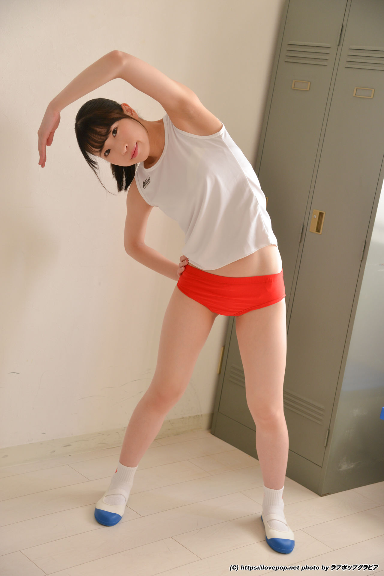 [LOVEPOP] Shiho Natsuki 夏木紫帆 Photoset 04