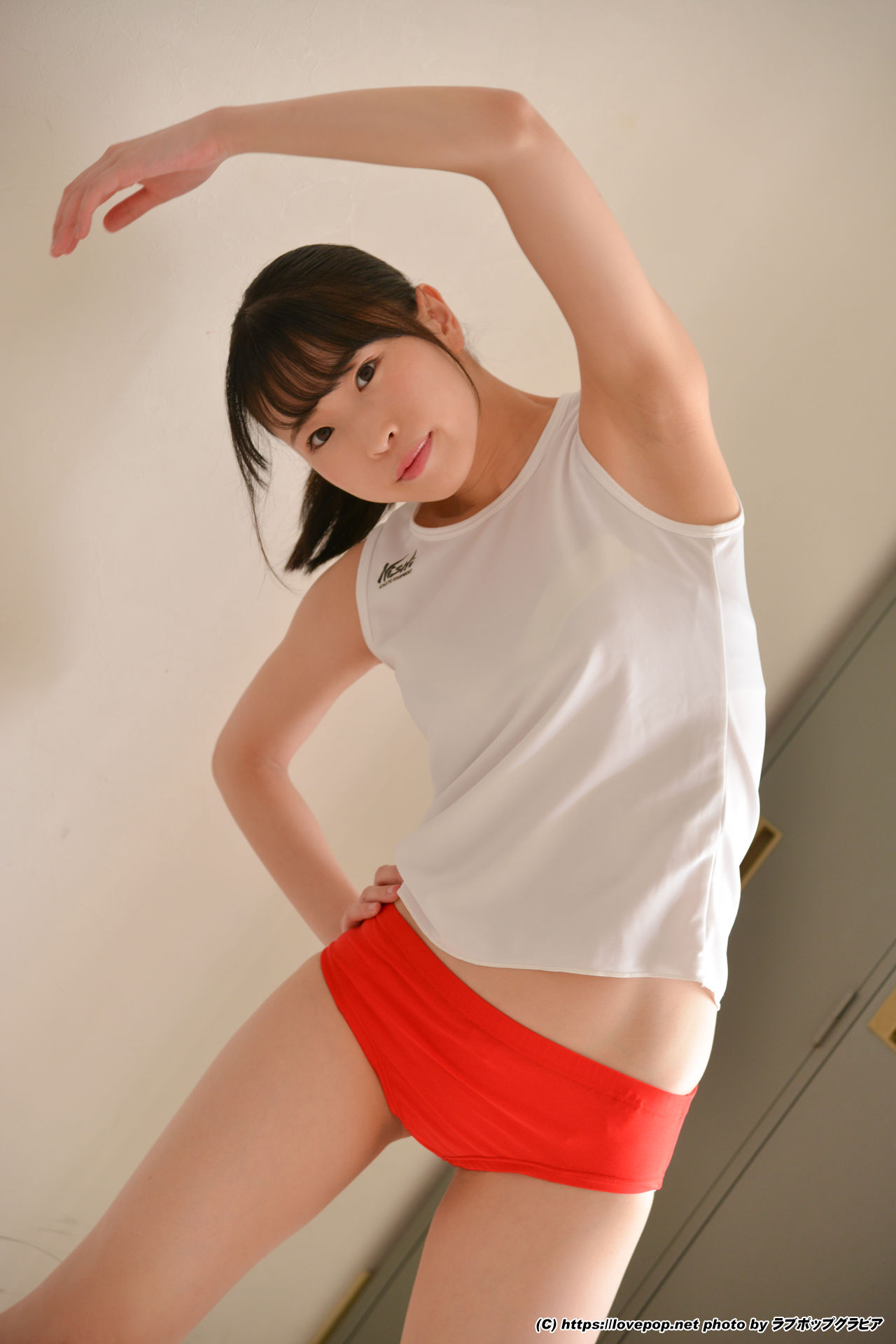 [LOVEPOP] Shiho Natsuki 夏木紫帆 Photoset 04