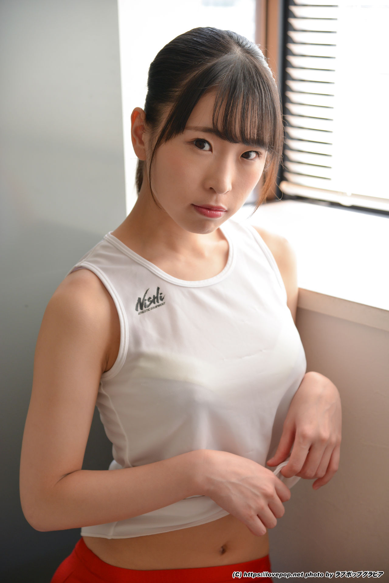 [LOVEPOP] Shiho Natsuki 夏木紫帆 Photoset 04