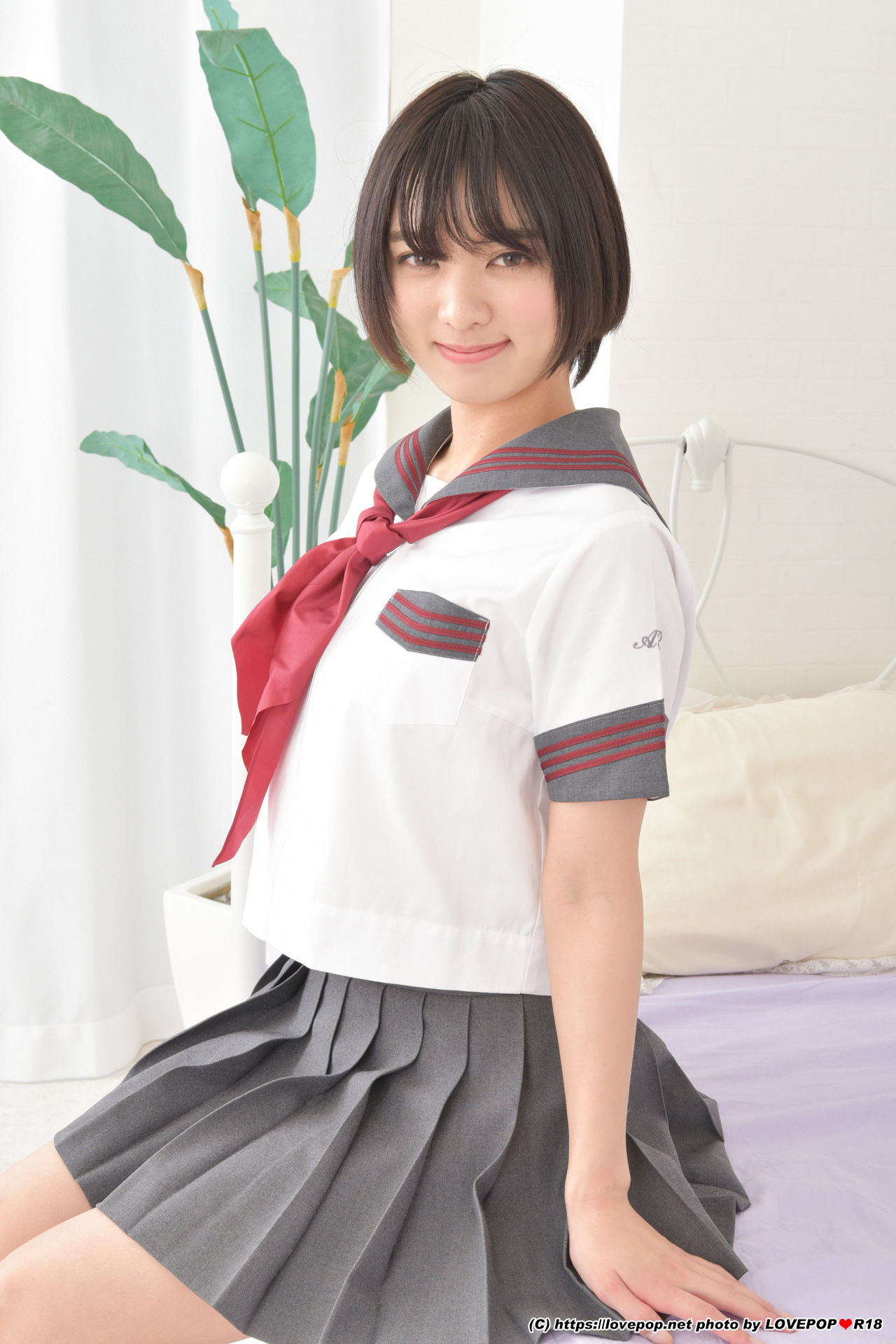 [LOVEPOP] Suzu Monami もなみ鈴 Photoset 01