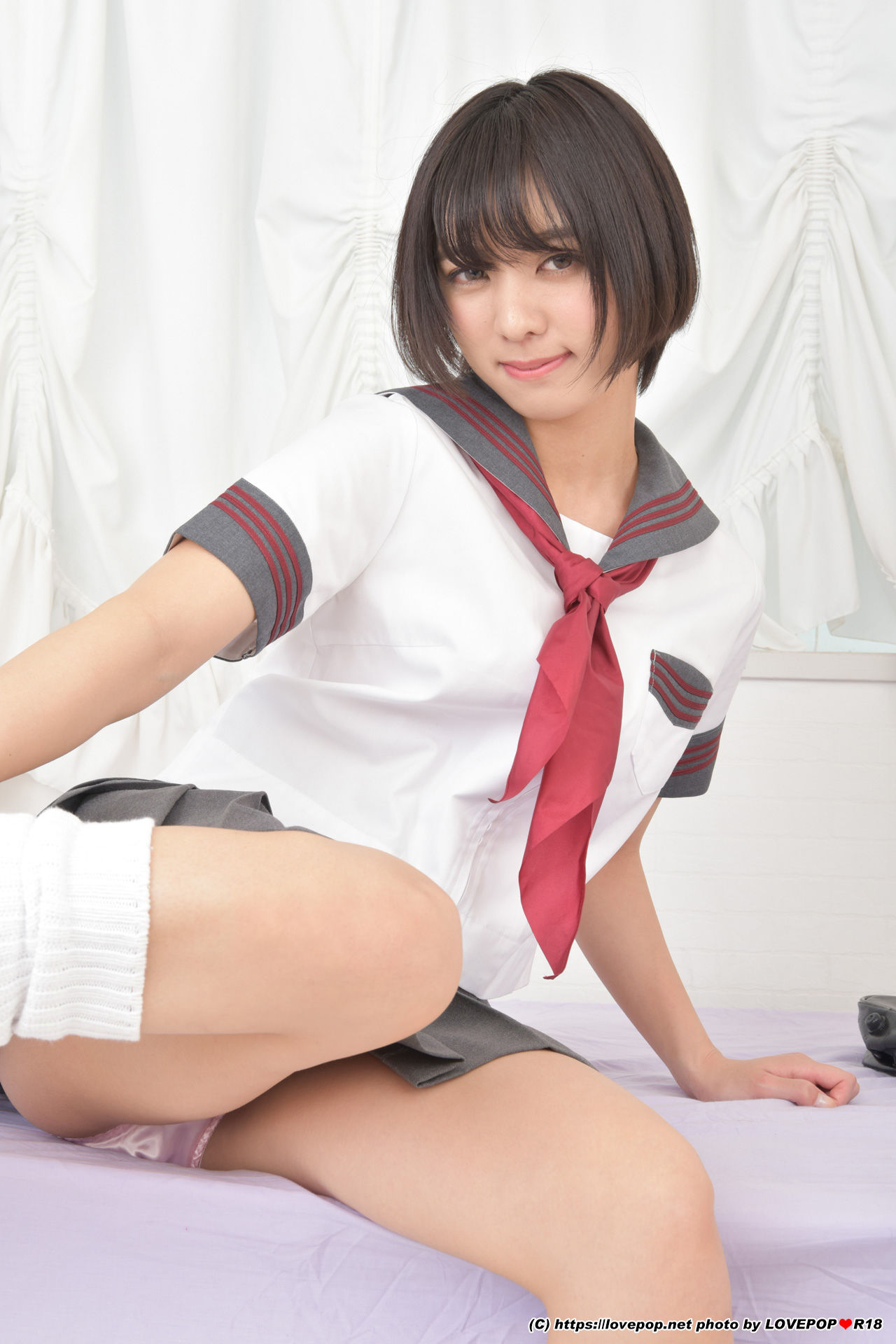 [LOVEPOP] Suzu Monami もなみ鈴 Photoset 01