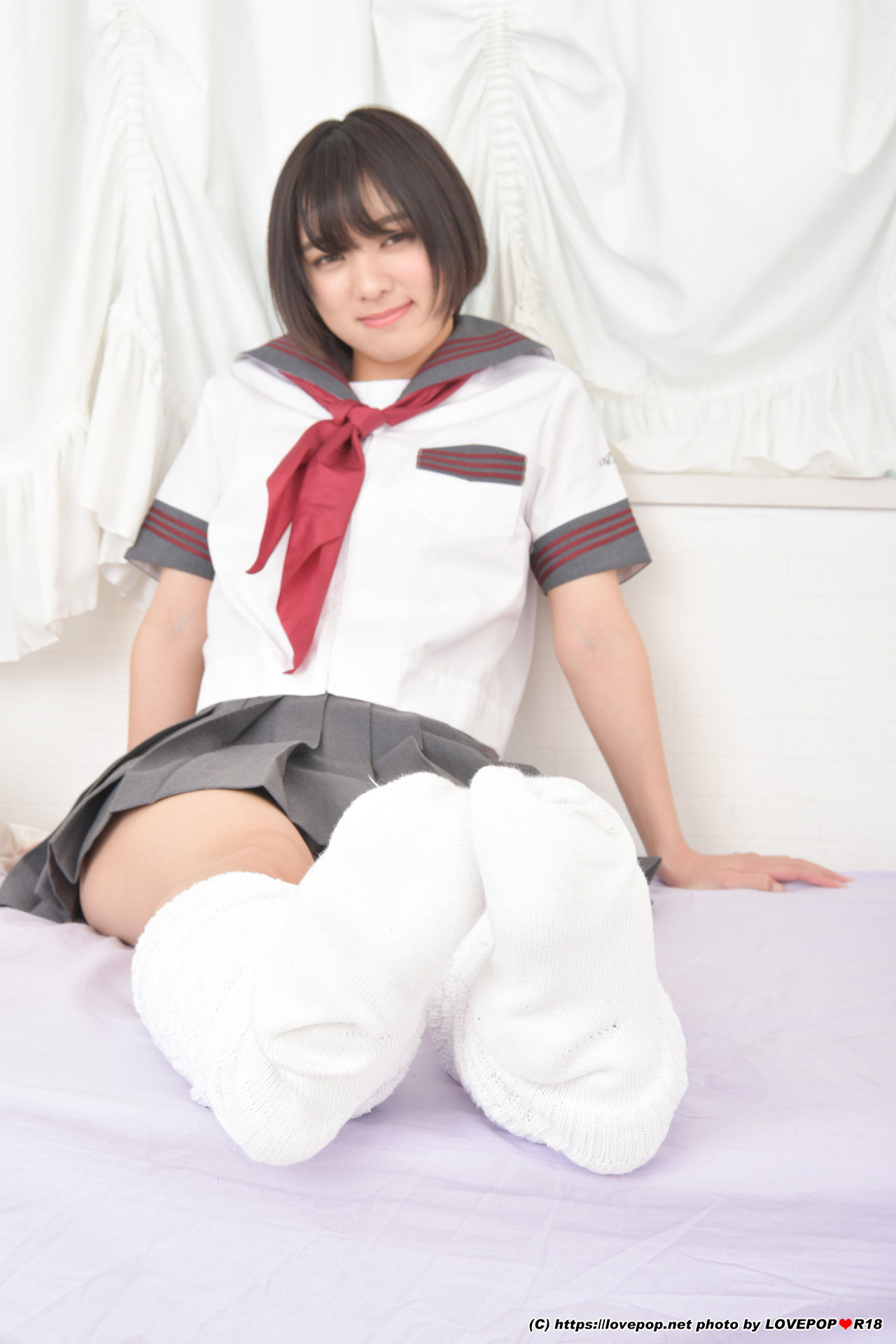 [LOVEPOP] Suzu Monami もなみ鈴 Photoset 01