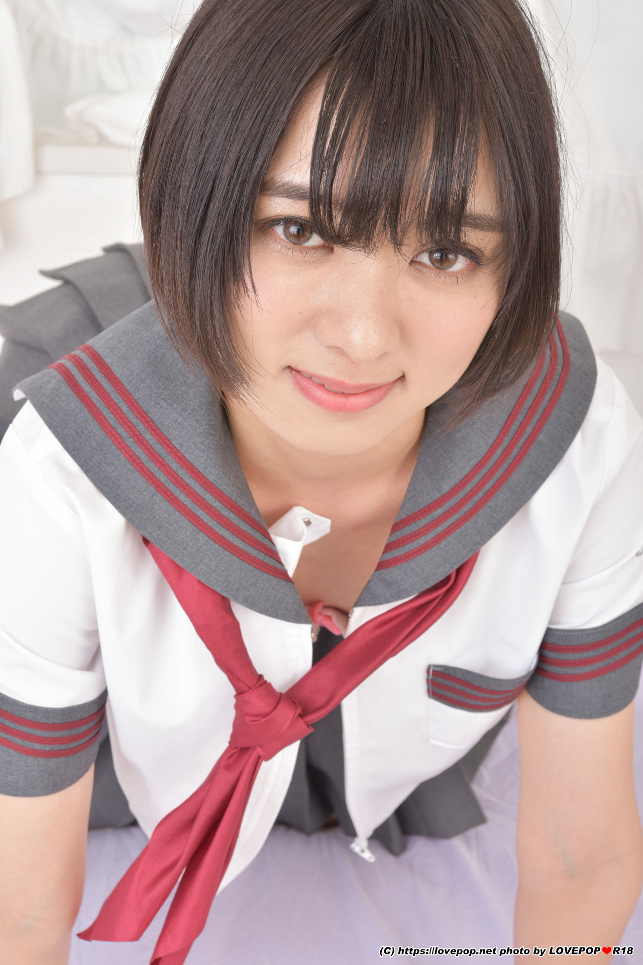[LOVEPOP] Suzu Monami もなみ鈴 Photoset 01