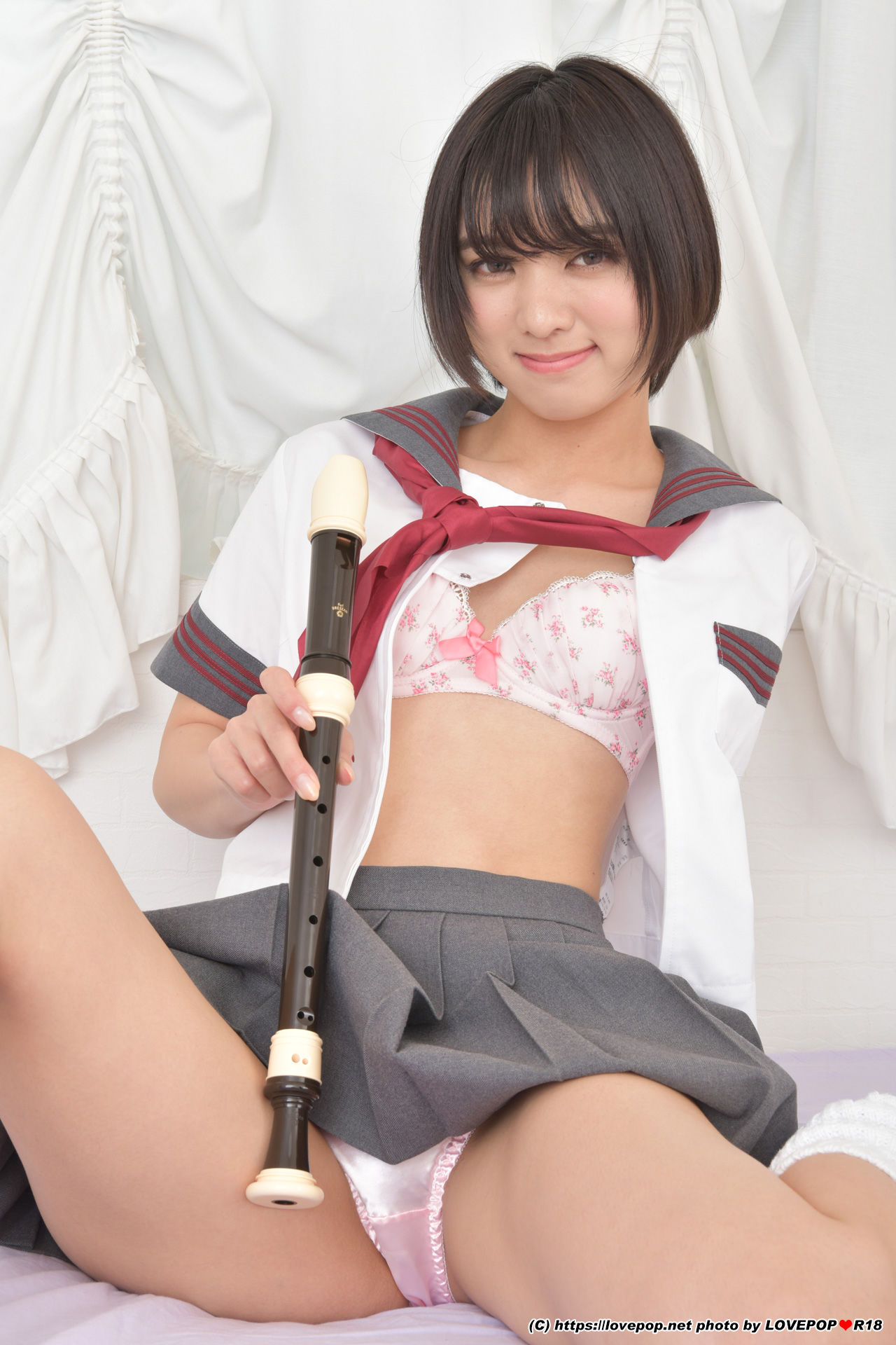 [LOVEPOP] Suzu Monami もなみ鈴 Photoset 01