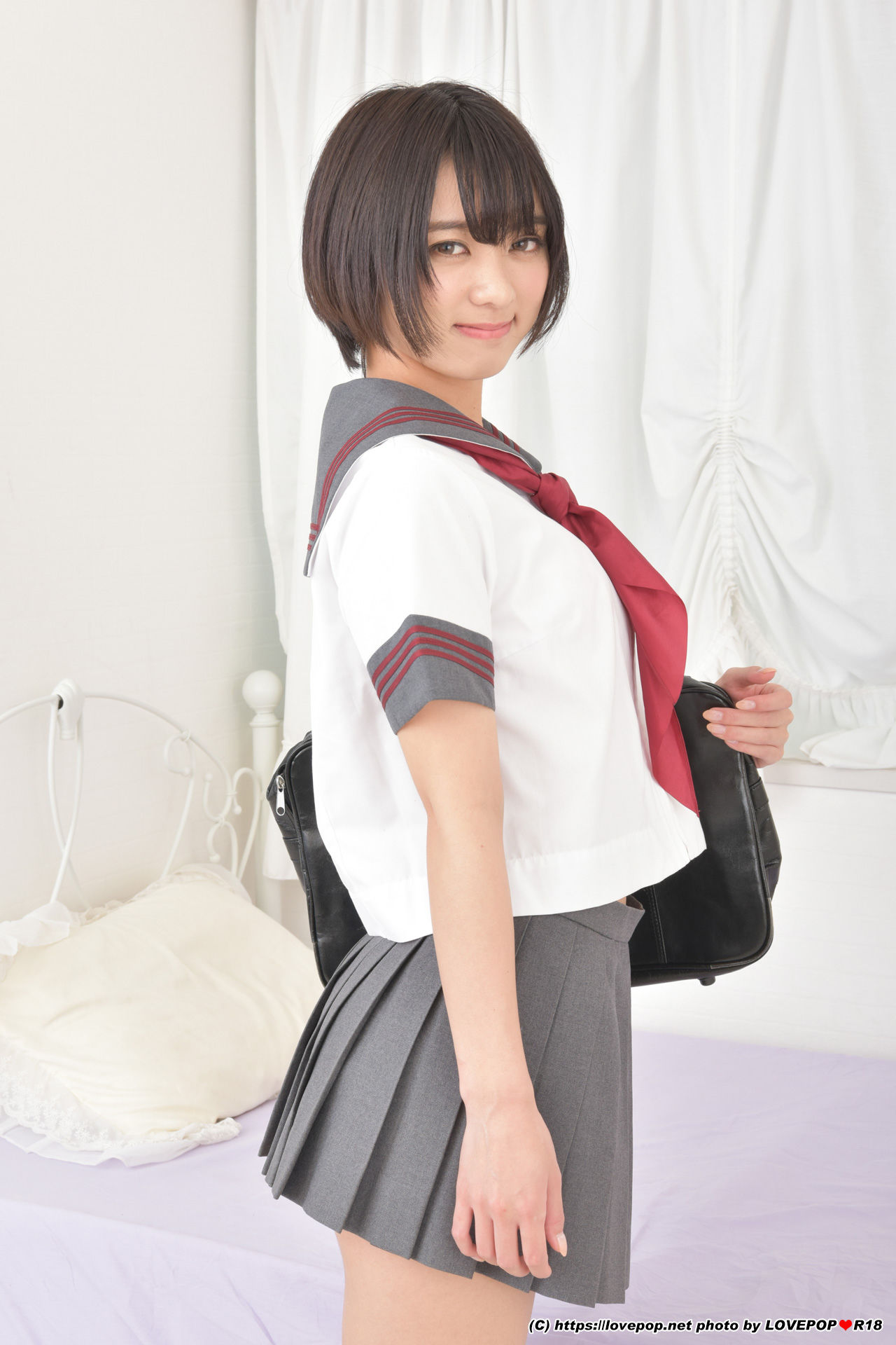 [LOVEPOP] Suzu Monami もなみ鈴 Photoset 01