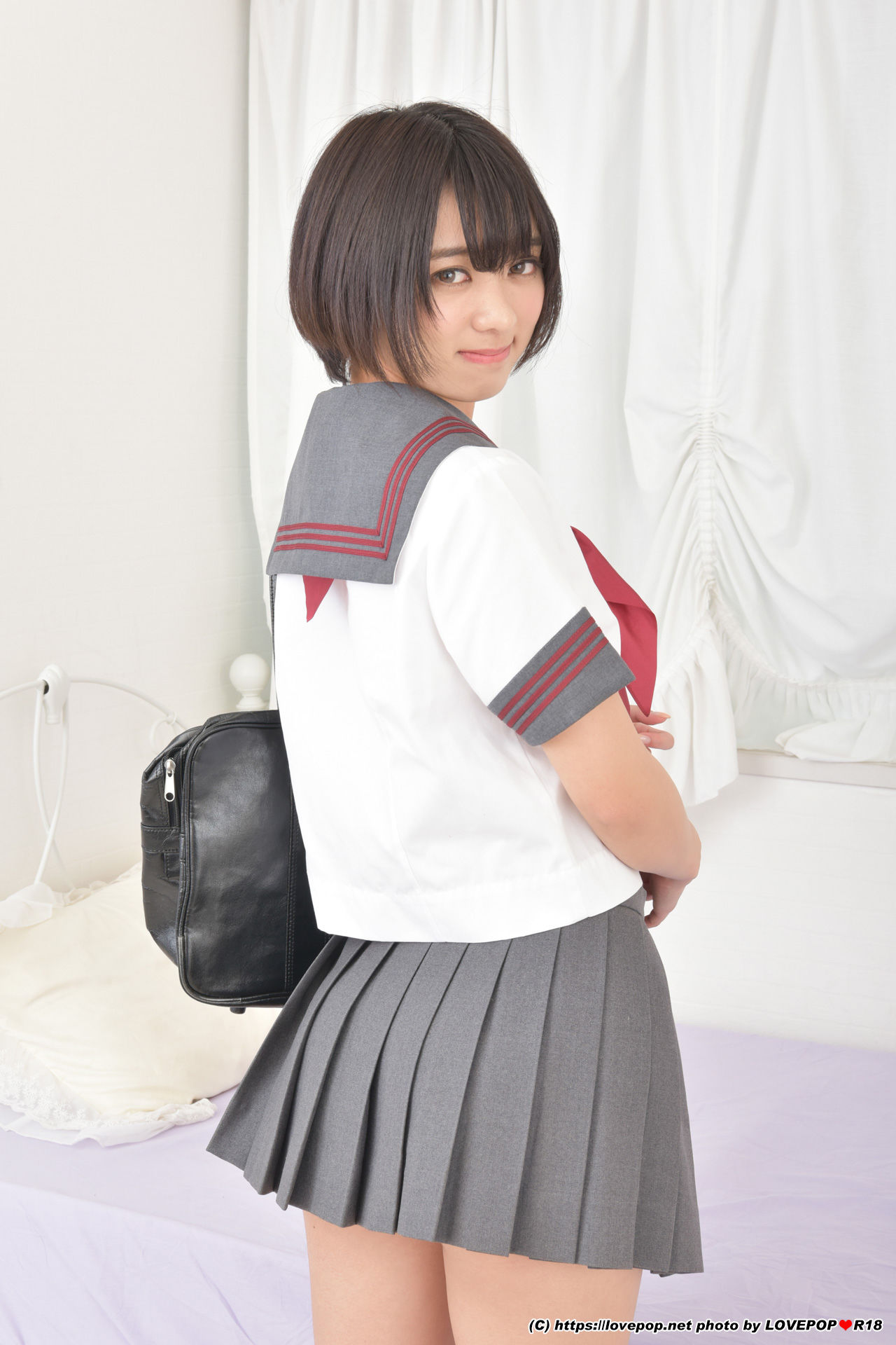 [LOVEPOP] Suzu Monami もなみ鈴 Photoset 01