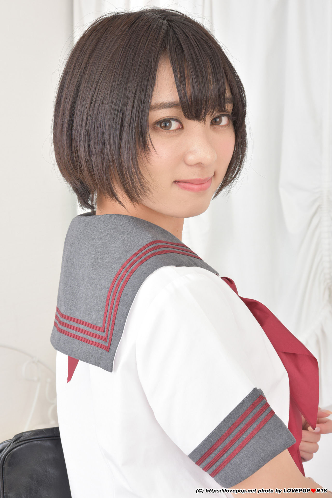[LOVEPOP] Suzu Monami もなみ鈴 Photoset 01