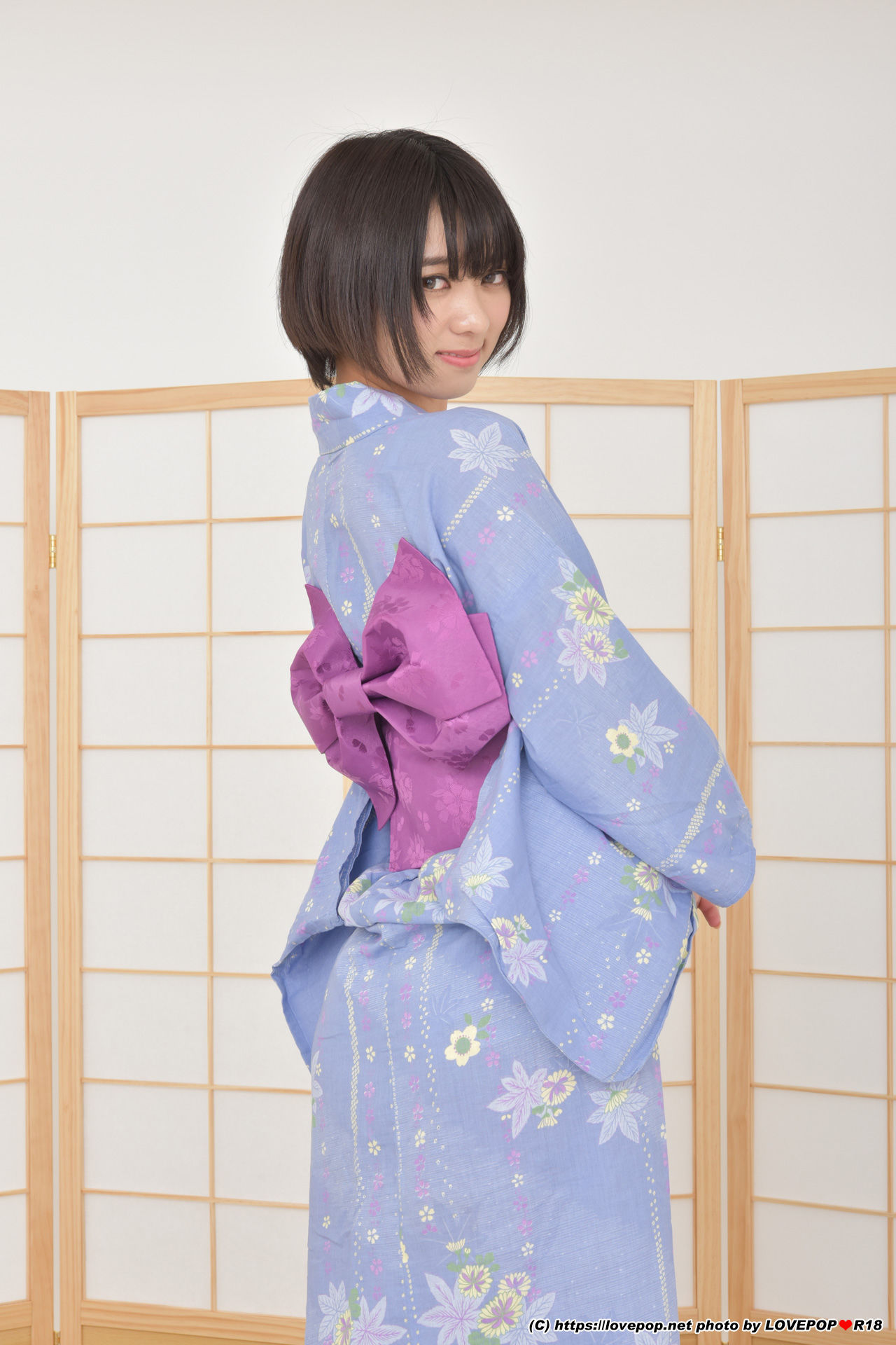 [LOVEPOP] Suzu Monami もなみ鈴 Photoset 02