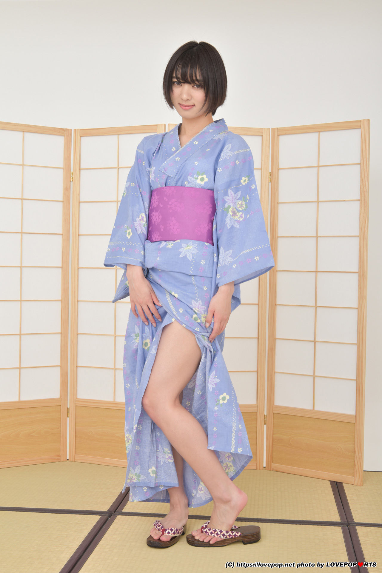 [LOVEPOP] Suzu Monami もなみ鈴 Photoset 02