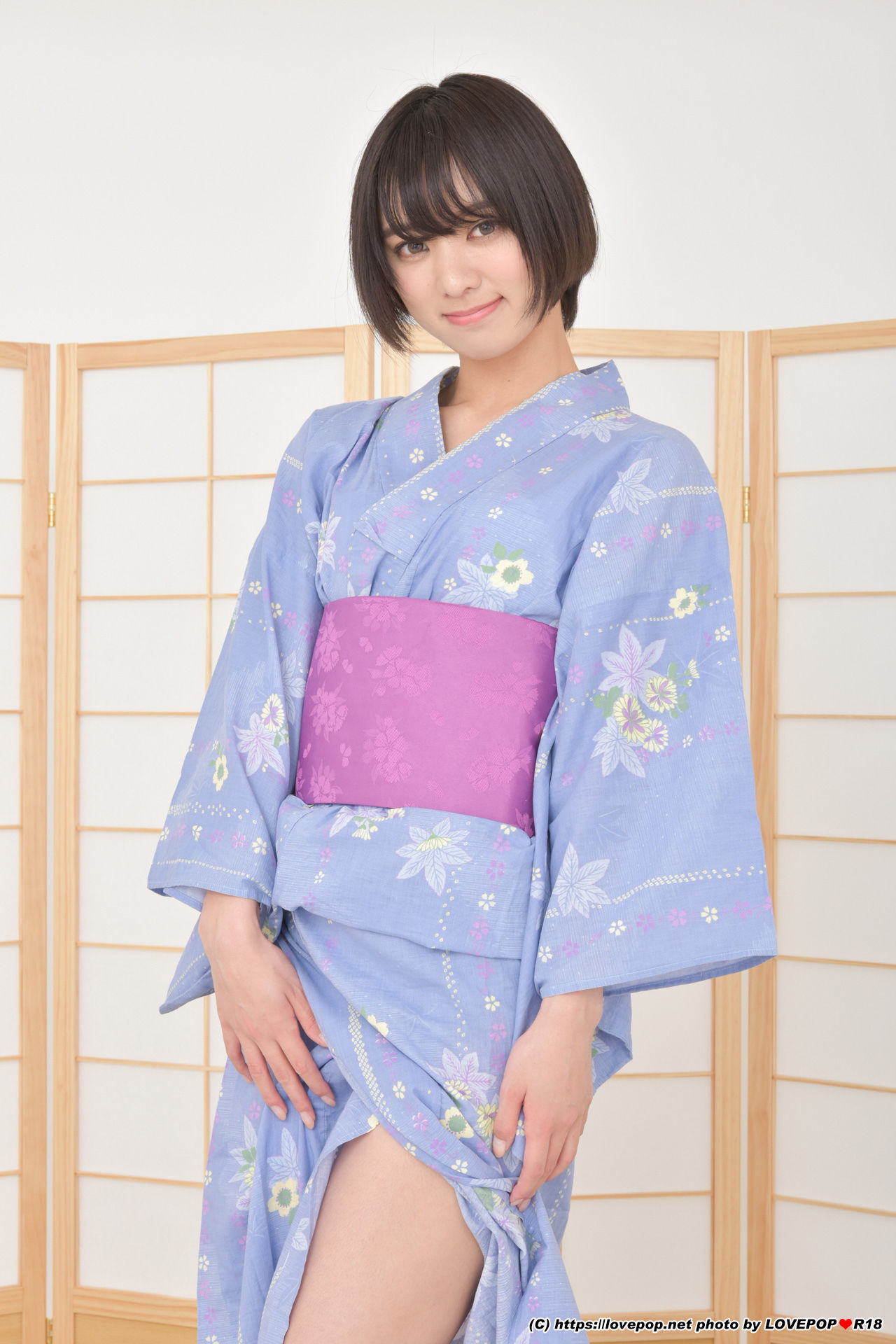 [LOVEPOP] Suzu Monami もなみ鈴 Photoset 02