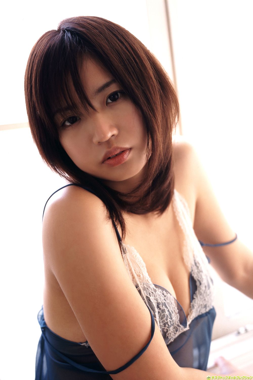 [DGC] NO.542 Kumi Atsuta 熱田久美 Top Idols