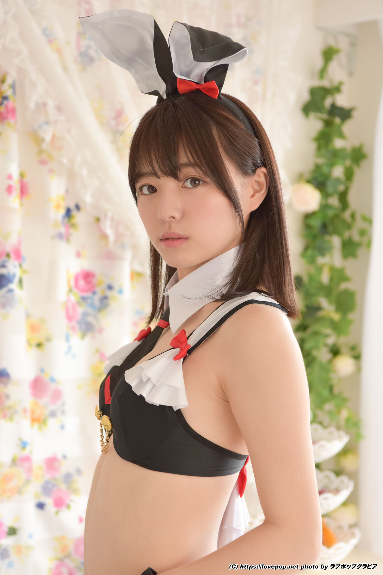 [LOVEPOP] Tsubasa Haduki 葉月つばさ Photoset 14
