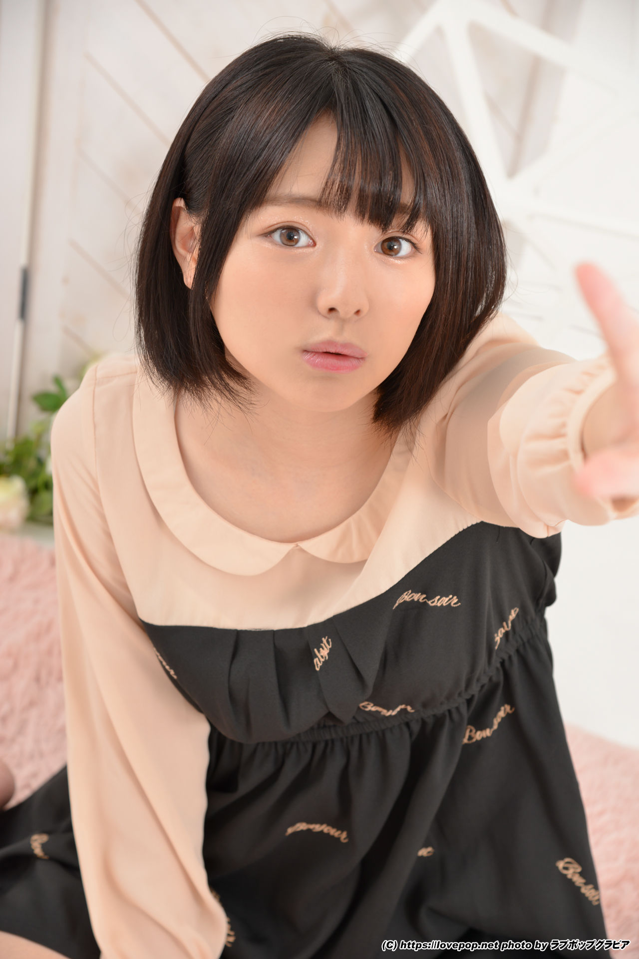 [LOVEPOP] Tsubasa Haduki 葉月つばさ Photoset 15