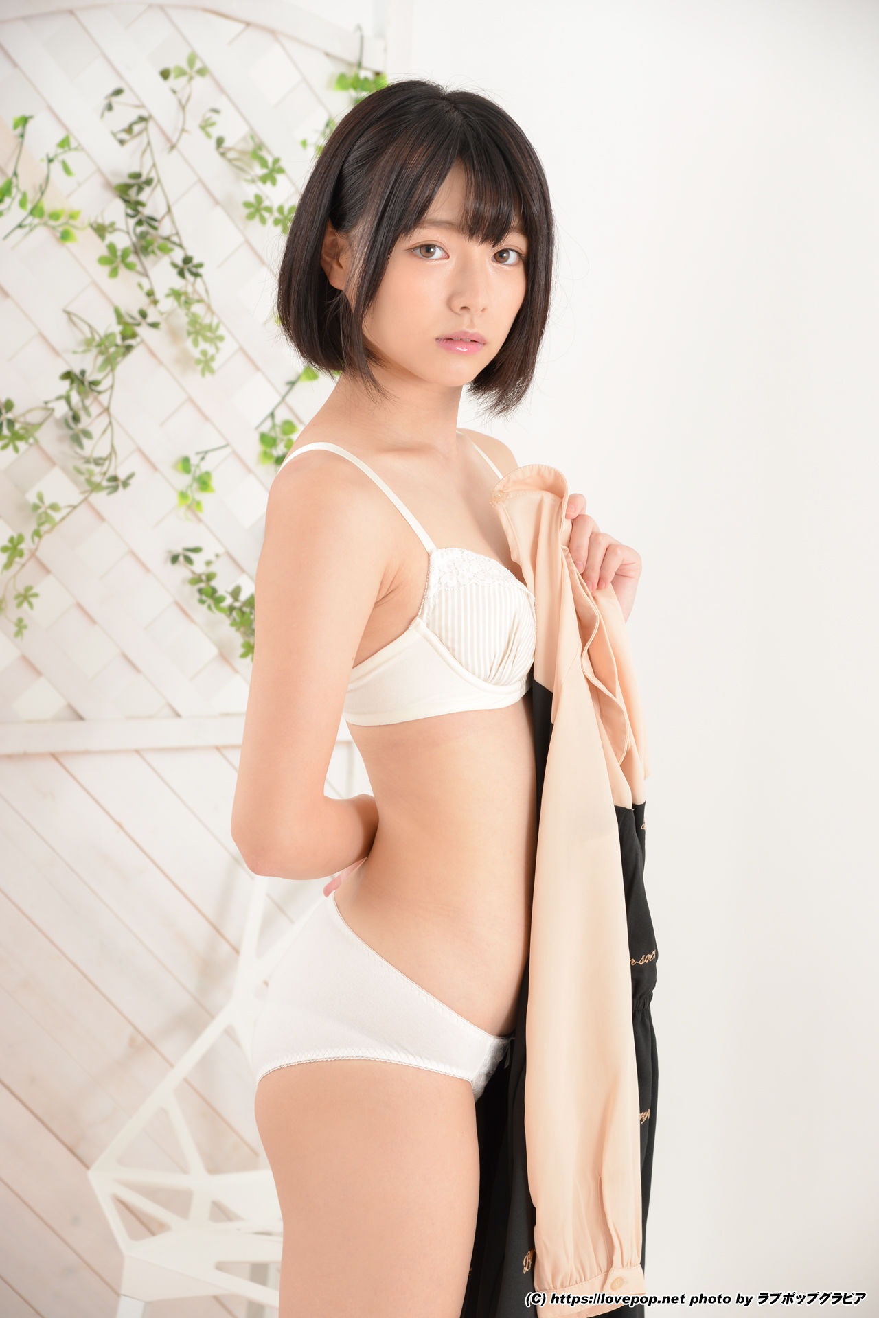 [LOVEPOP] Tsubasa Haduki 葉月つばさ Photoset 15