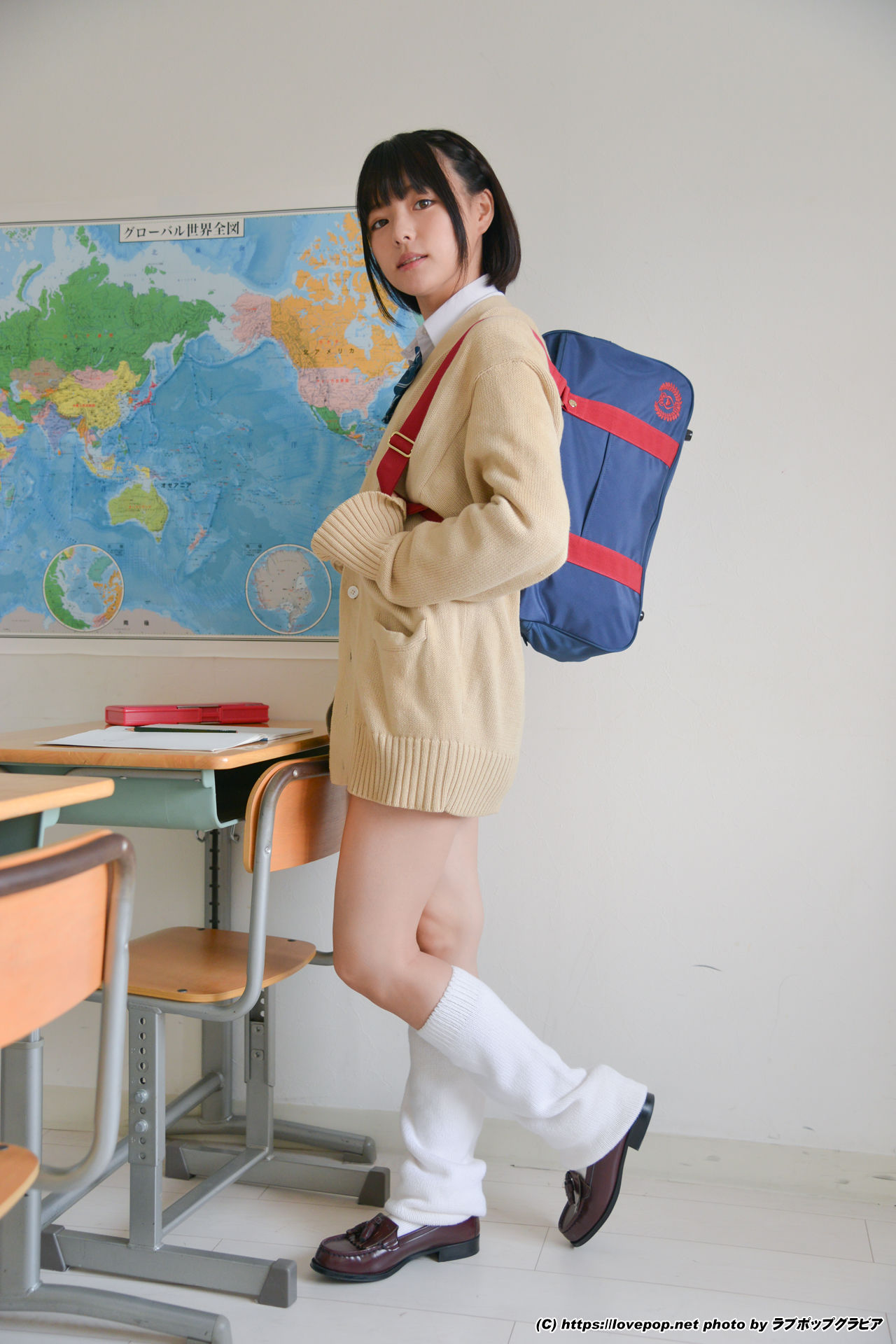 [LOVEPOP] Tsubasa Haduki 葉月つばさ Photoset 16