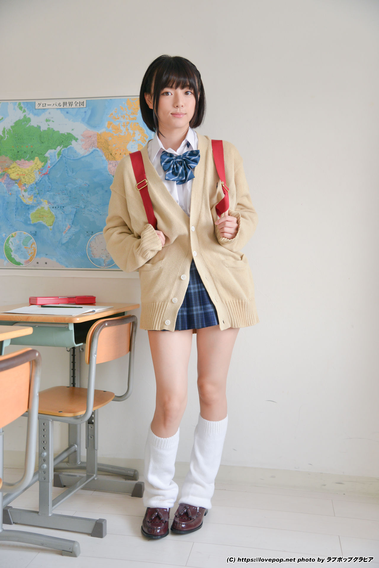 [LOVEPOP] Tsubasa Haduki 葉月つばさ Photoset 16