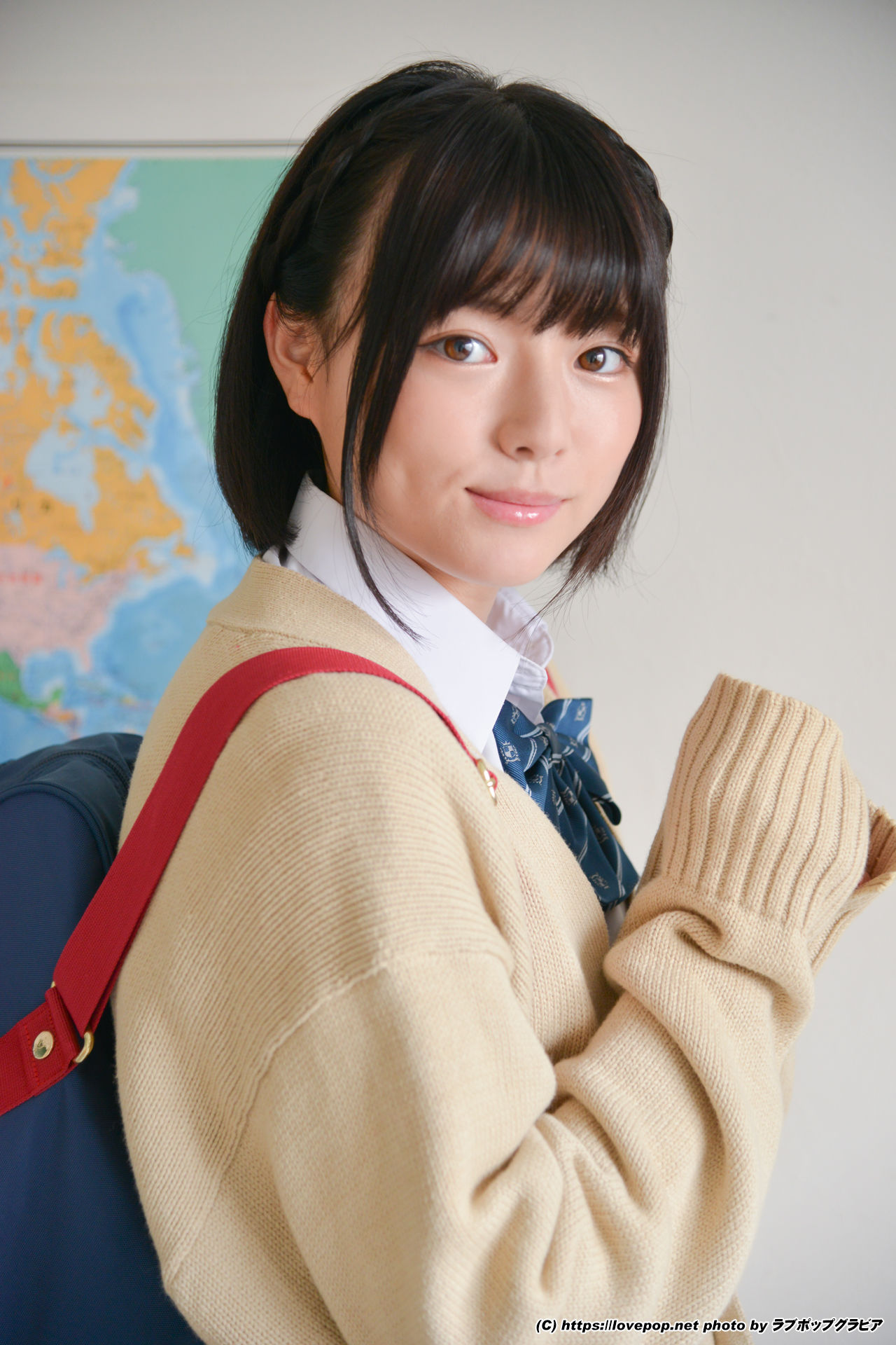 [LOVEPOP] Tsubasa Haduki 葉月つばさ Photoset 16