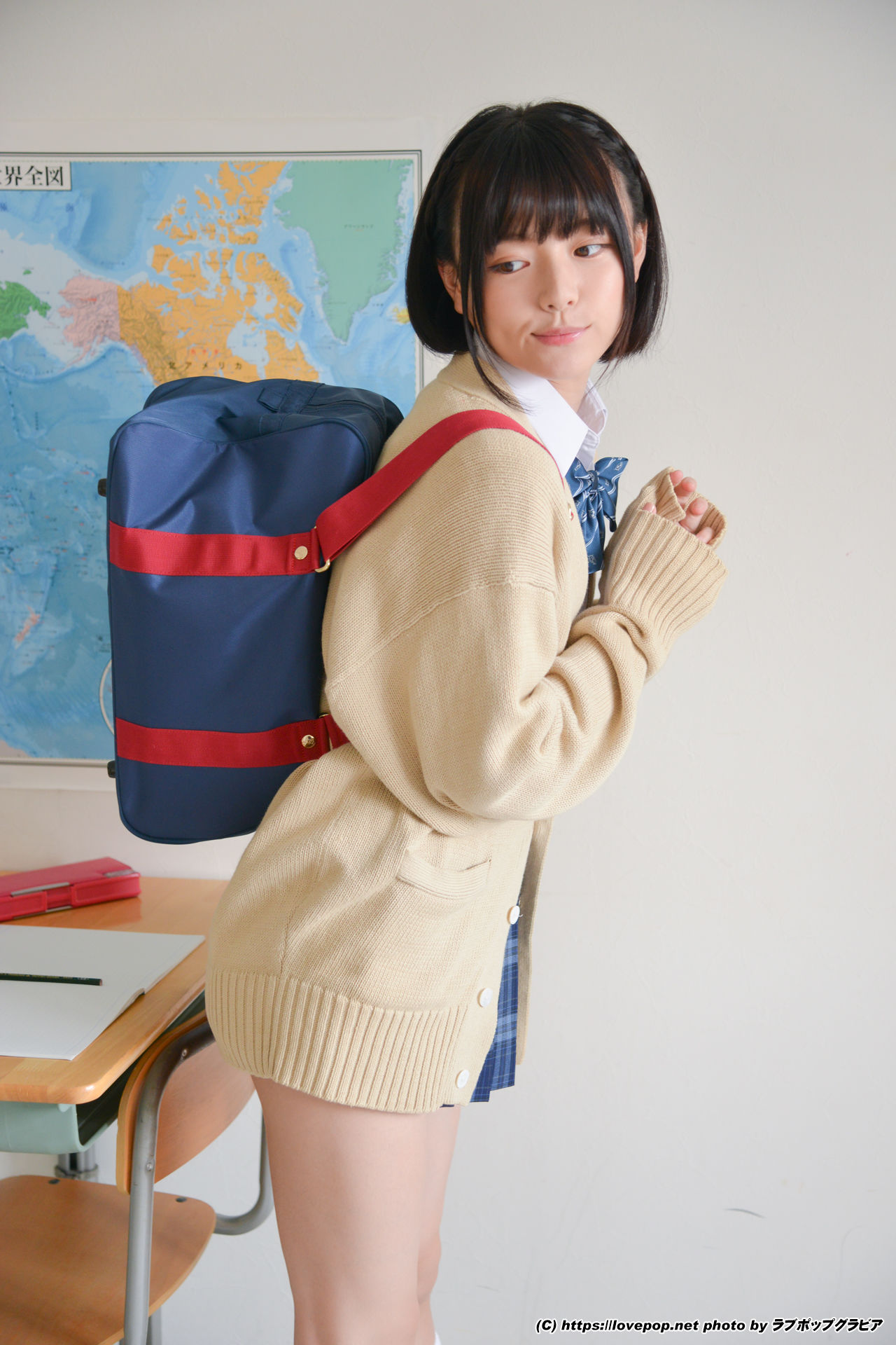 [LOVEPOP] Tsubasa Haduki 葉月つばさ Photoset 16