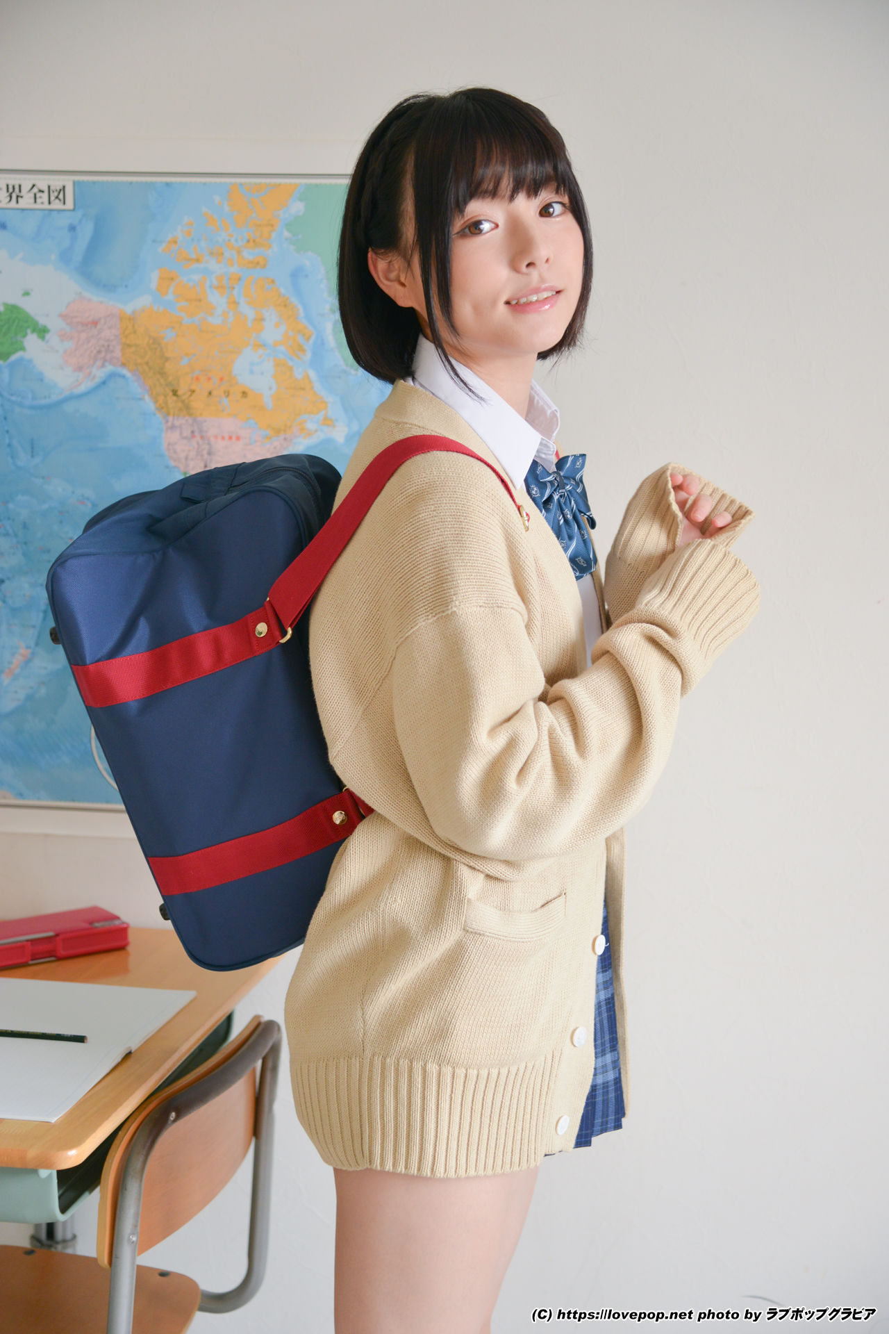 [LOVEPOP] Tsubasa Haduki 葉月つばさ Photoset 16