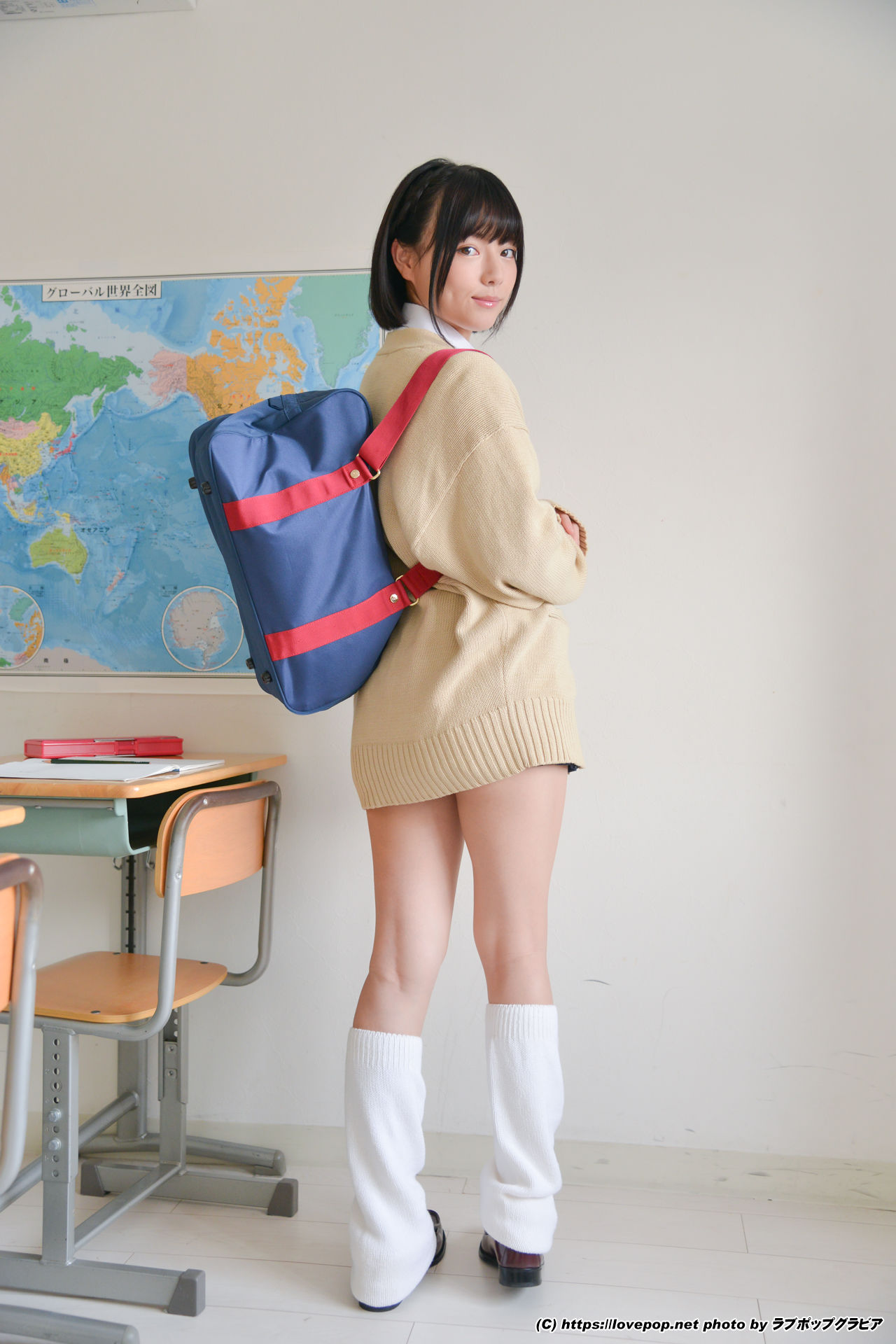 [LOVEPOP] Tsubasa Haduki 葉月つばさ Photoset 16