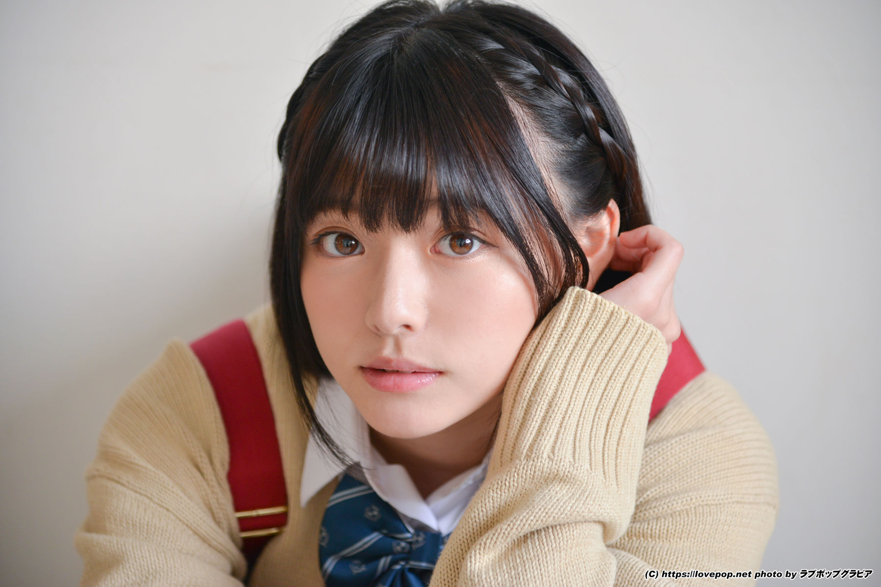[LOVEPOP] Tsubasa Haduki 葉月つばさ Photoset 16