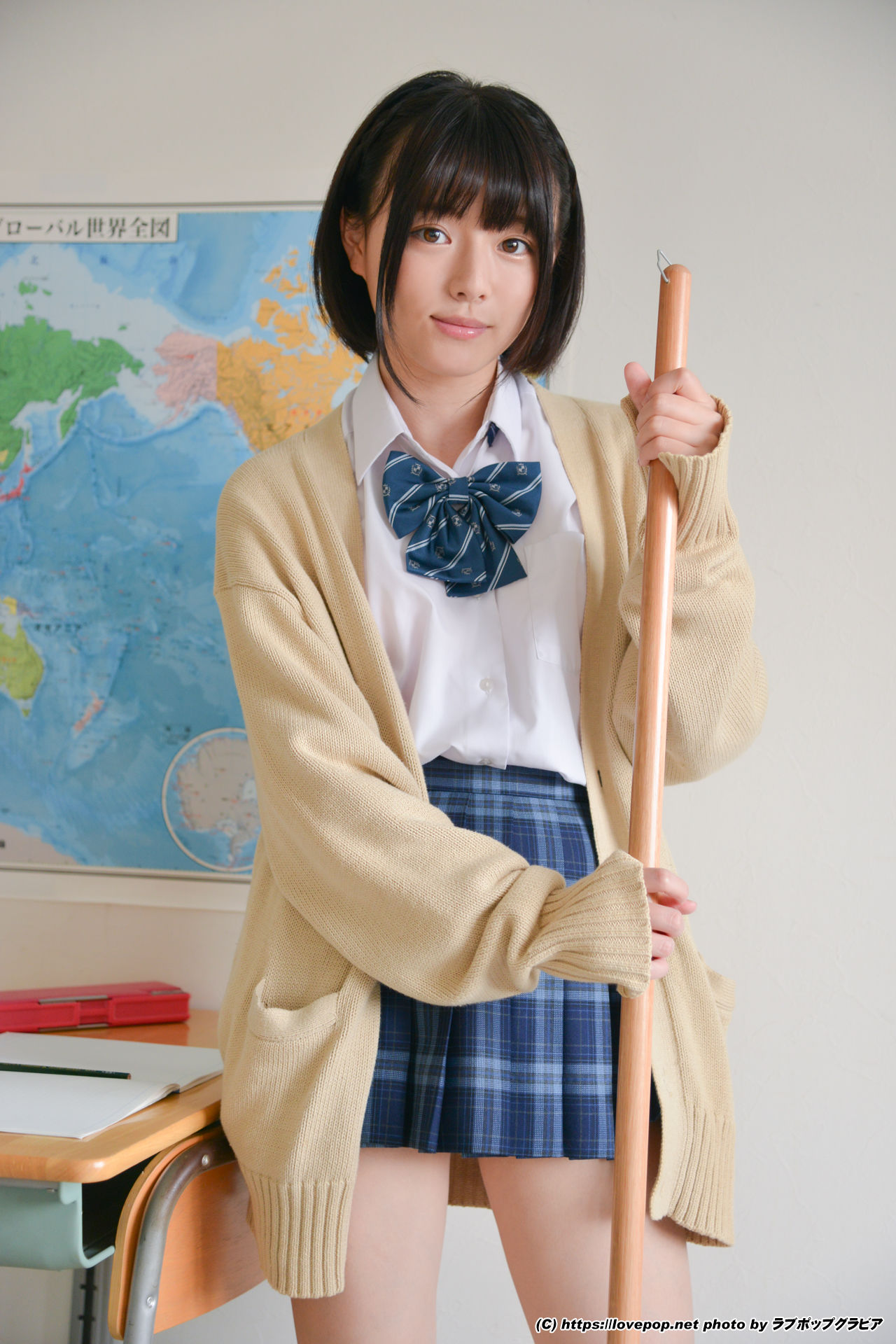 [LOVEPOP] Tsubasa Haduki 葉月つばさ Photoset 16