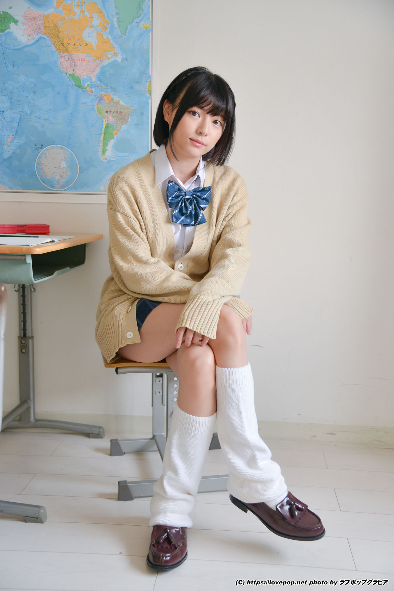 [LOVEPOP] Tsubasa Haduki 葉月つばさ Photoset 16