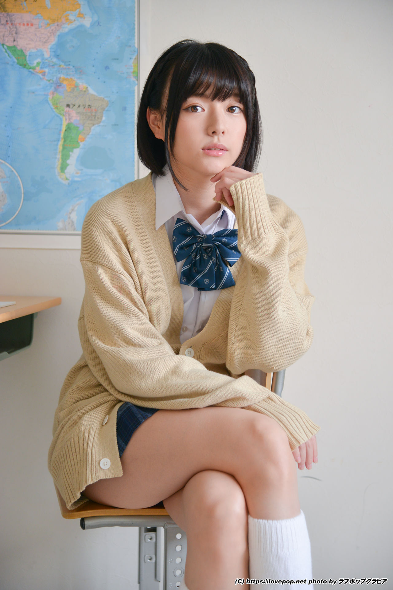 [LOVEPOP] Tsubasa Haduki 葉月つばさ Photoset 16