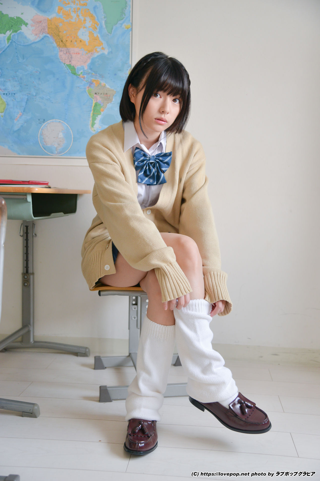 [LOVEPOP] Tsubasa Haduki 葉月つばさ Photoset 16
